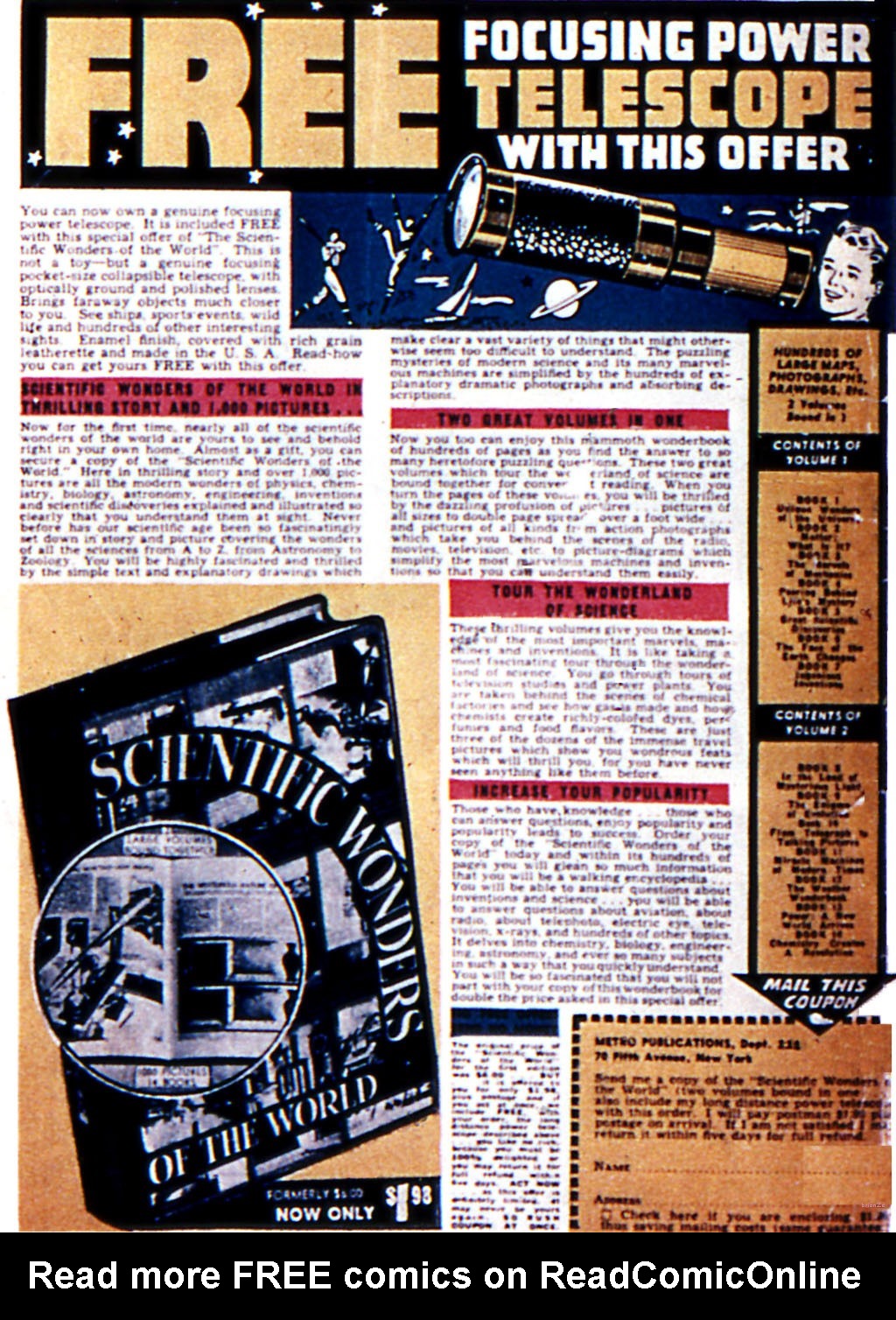 Read online Daredevil (1941) comic -  Issue #4 - 68