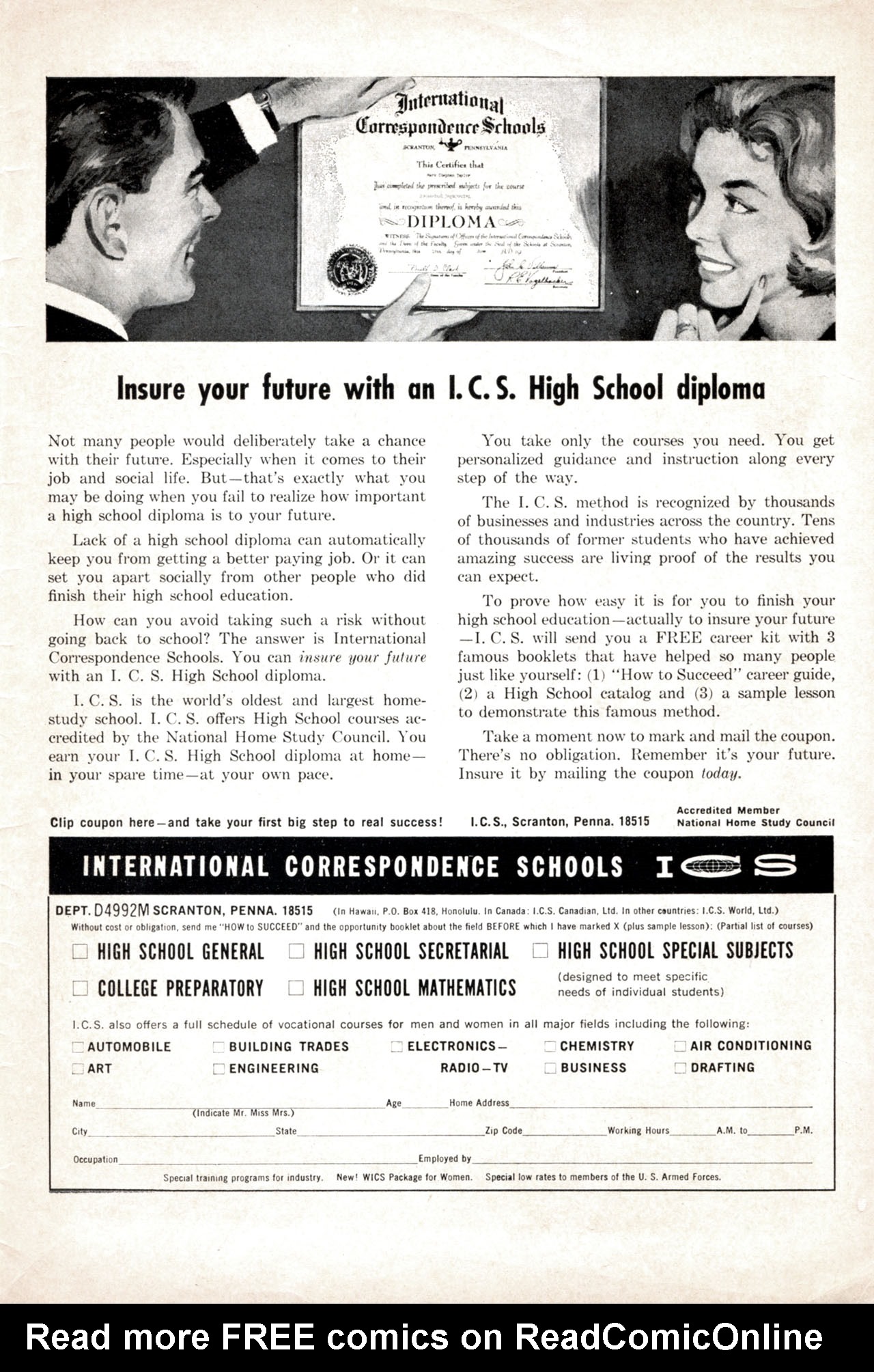 Read online Archie and Me comic -  Issue #19 - 35