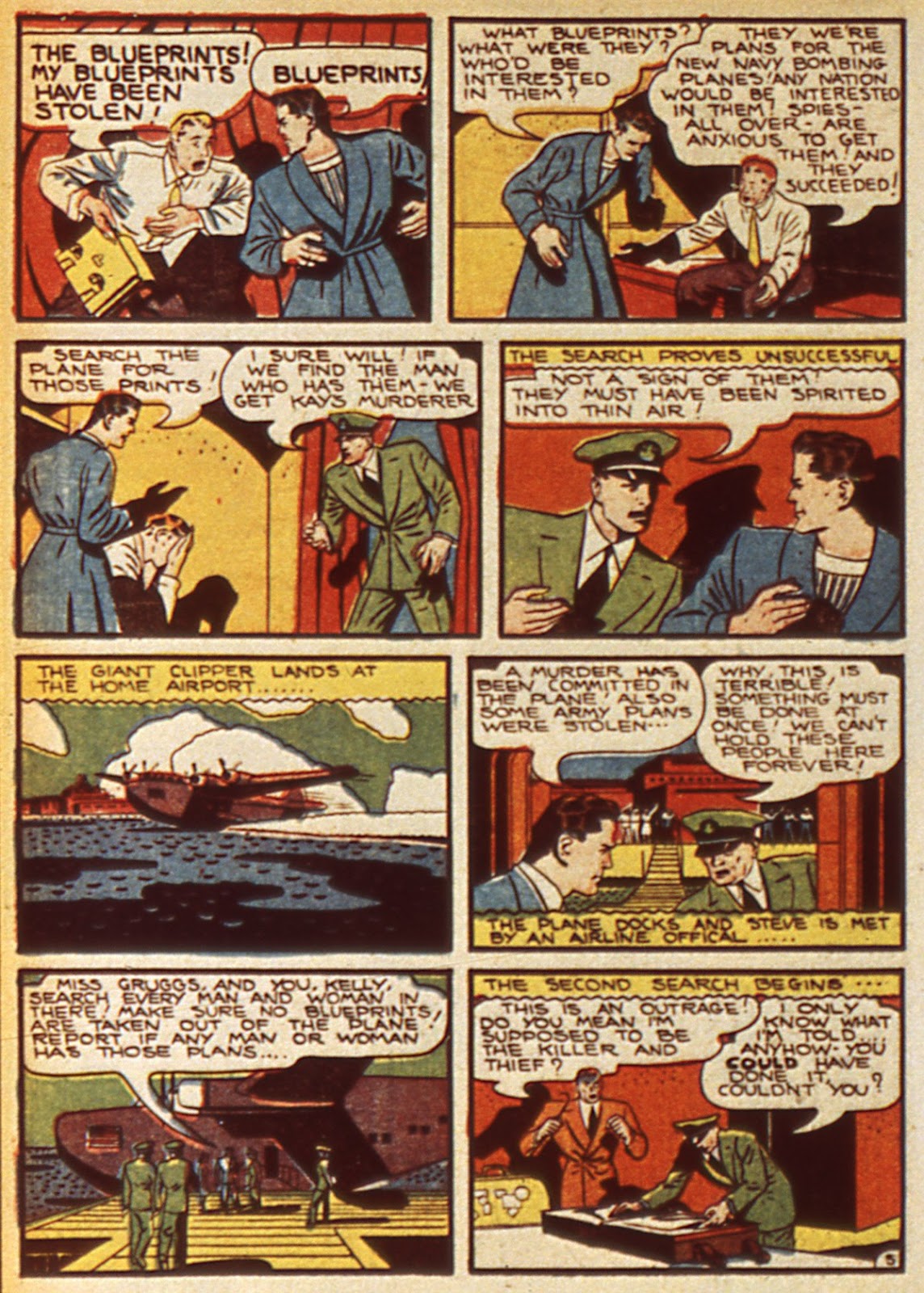 Detective Comics (1937) issue 45 - Page 48