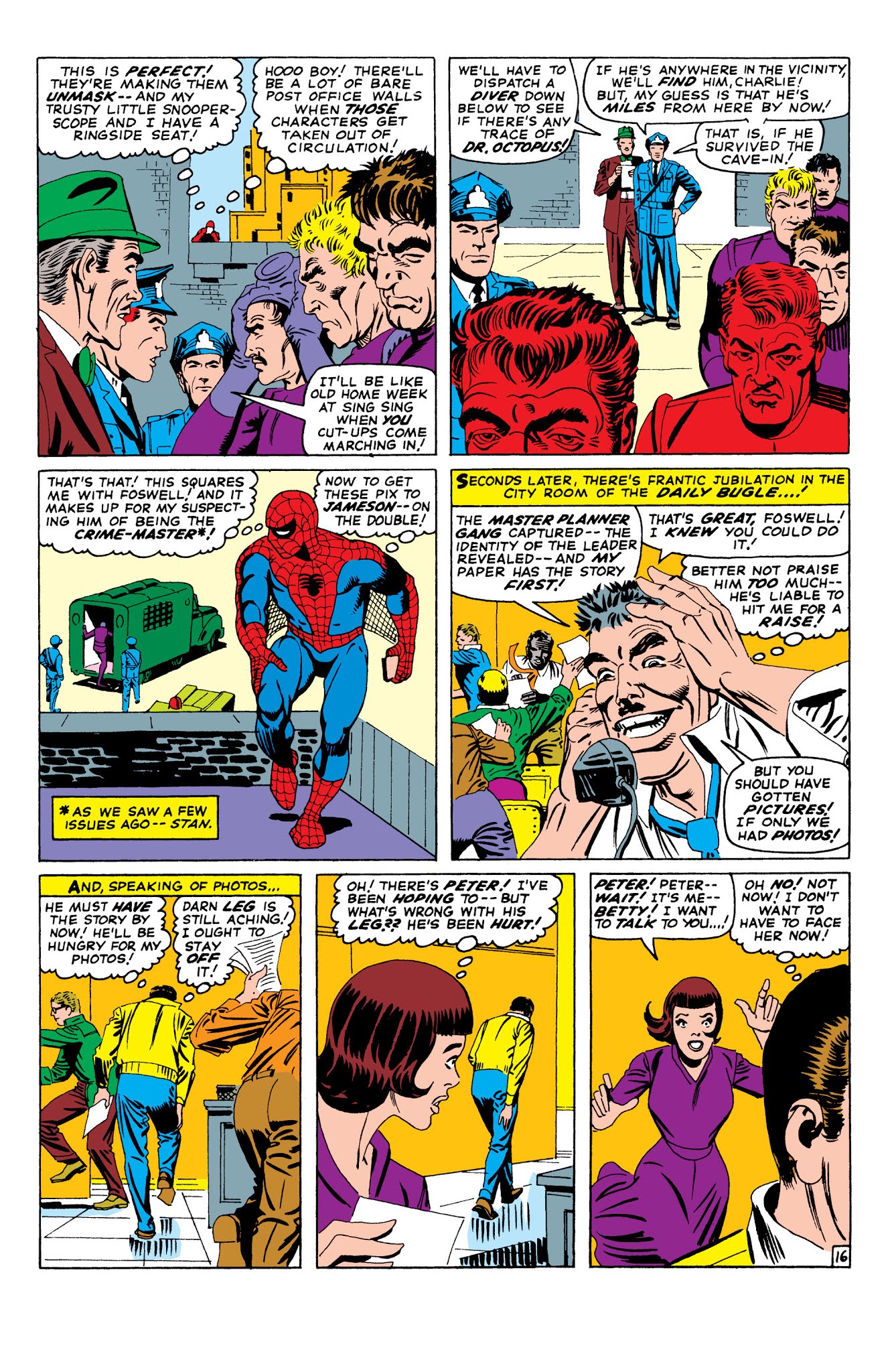 Read online Amazing Spider-Man Epic Collection comic -  Issue # Great Responsibility (Part 4) - 69