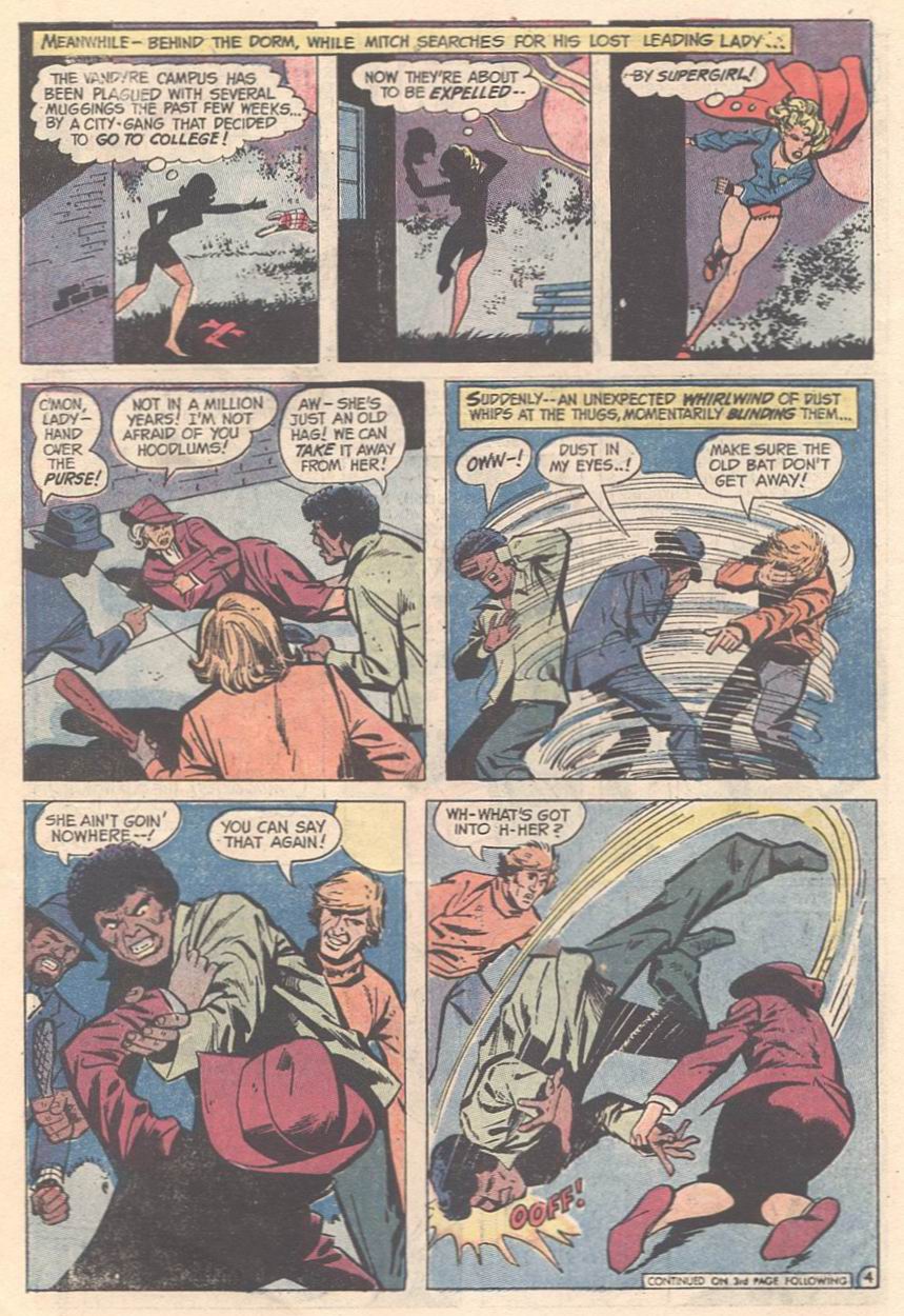 Supergirl (1972) 8 Page 4