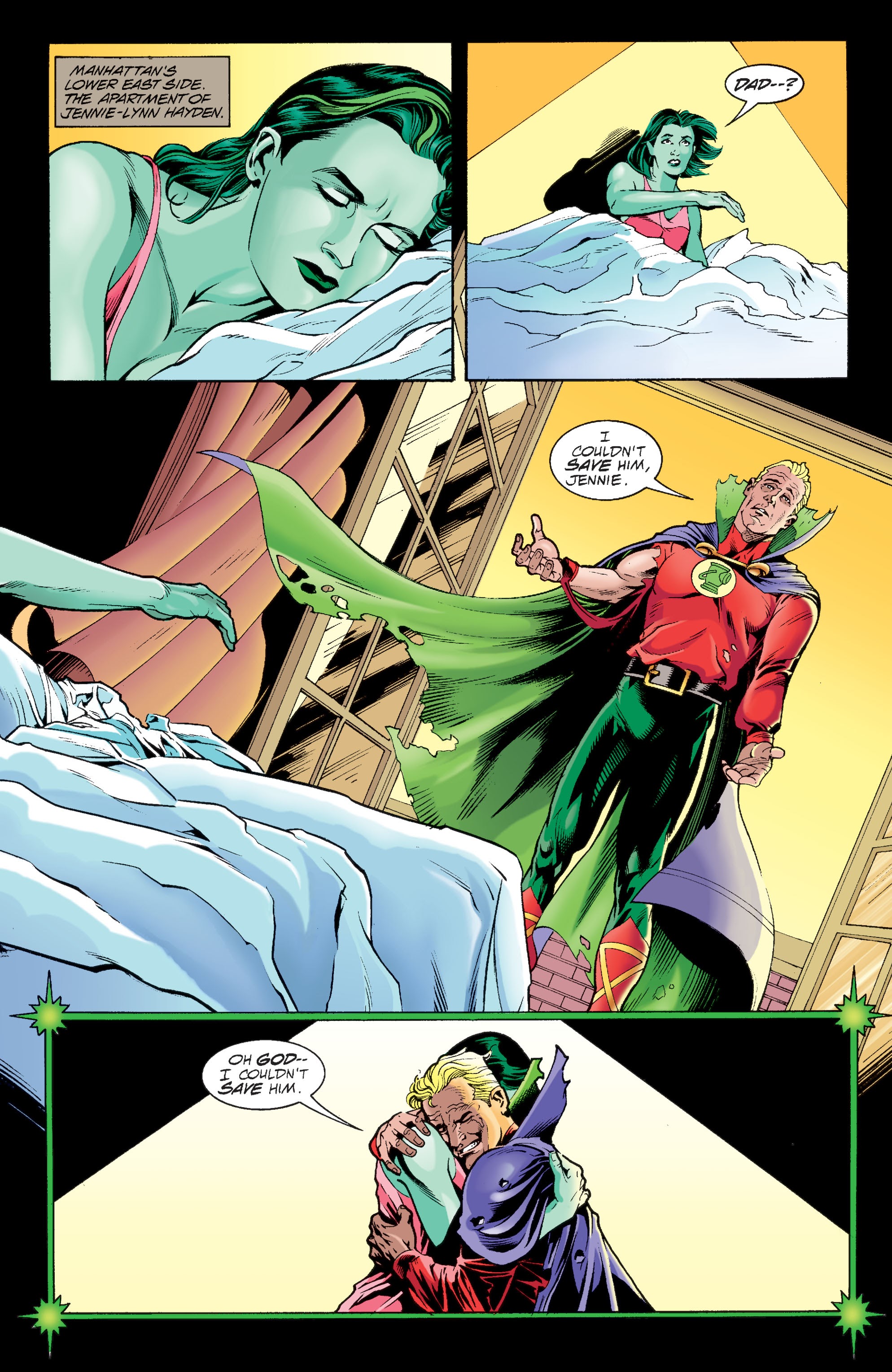 Read online JSA by Geoff Johns comic -  Issue # TPB 1 (Part 3) - 34