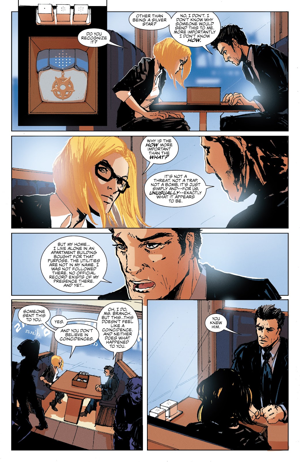 Deep State issue 7 - Page 8