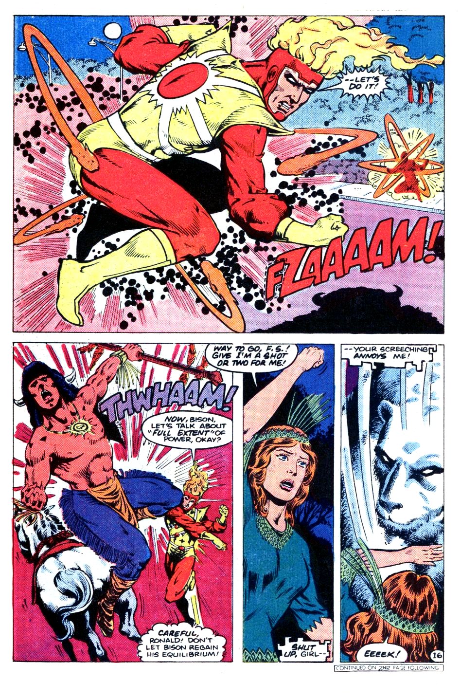 Read online The Fury of Firestorm comic -  Issue #27 - 17