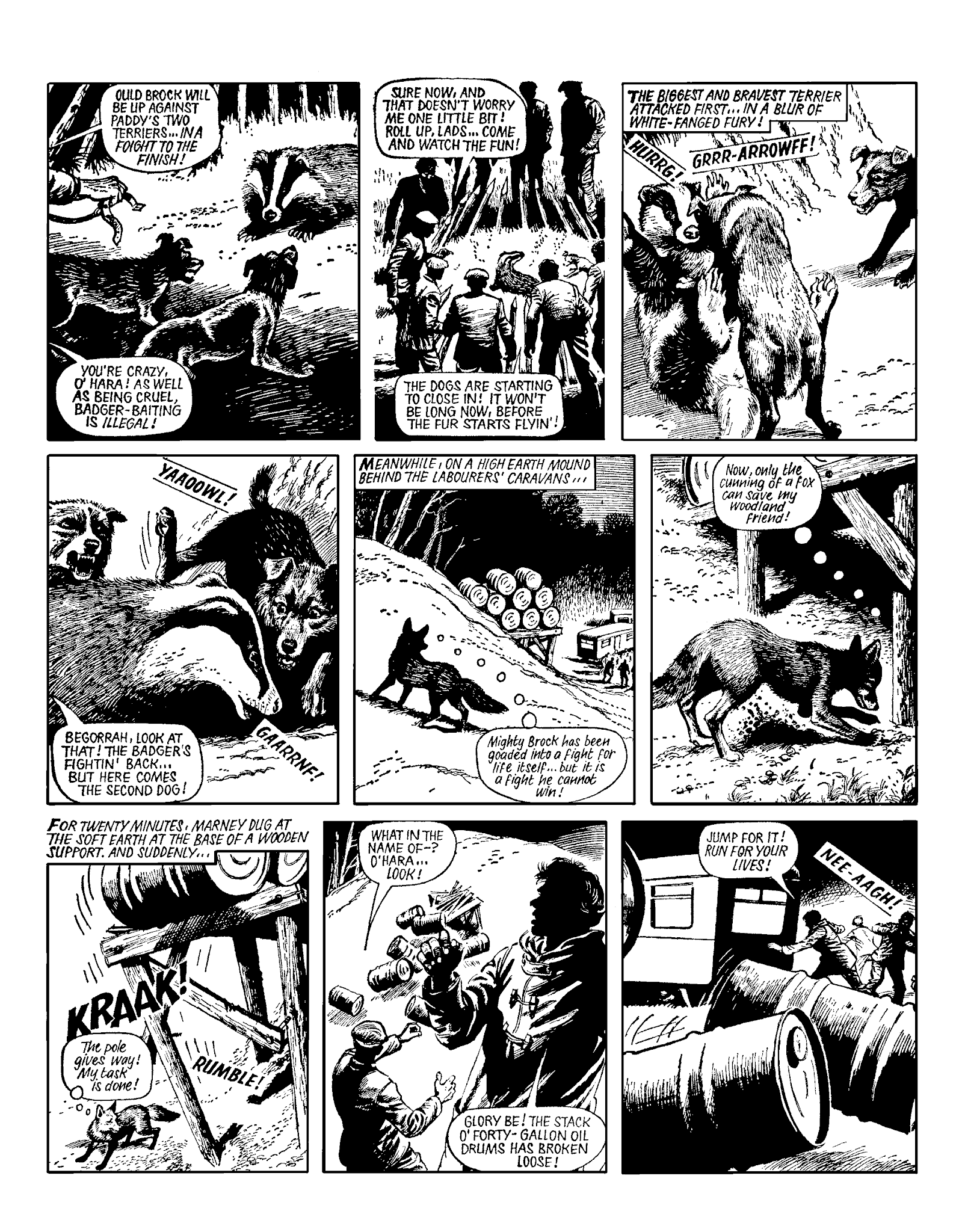 Read online Marney the Fox comic -  Issue # TPB (Part 2) - 67