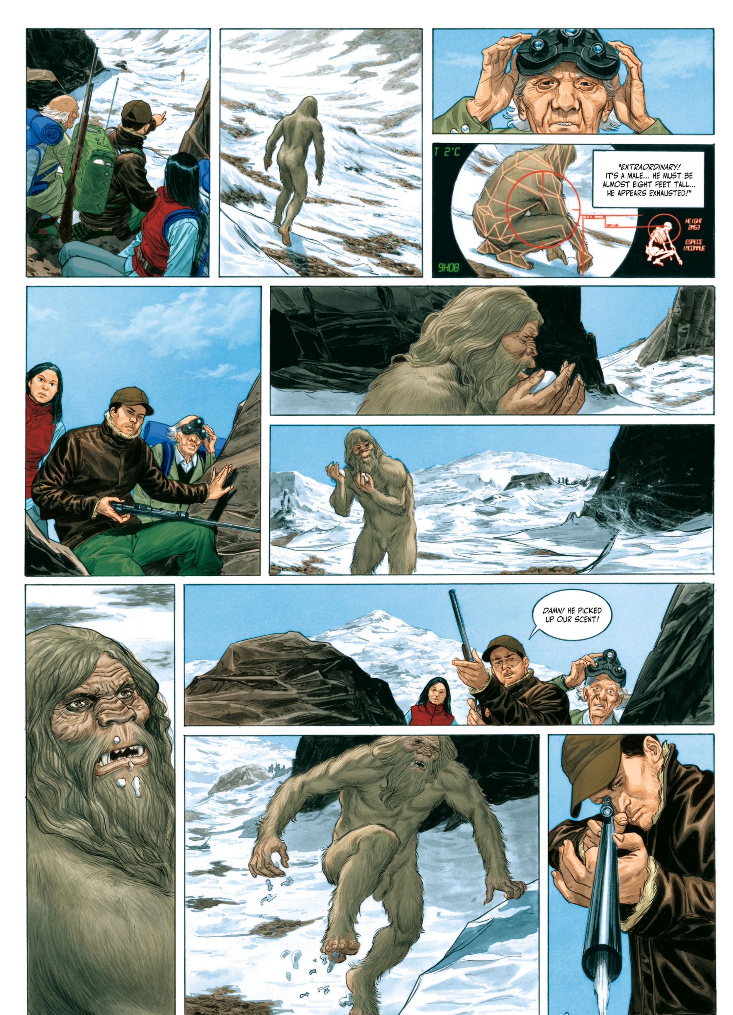 Read online Carthago Adventures comic -  Issue #2 - 49