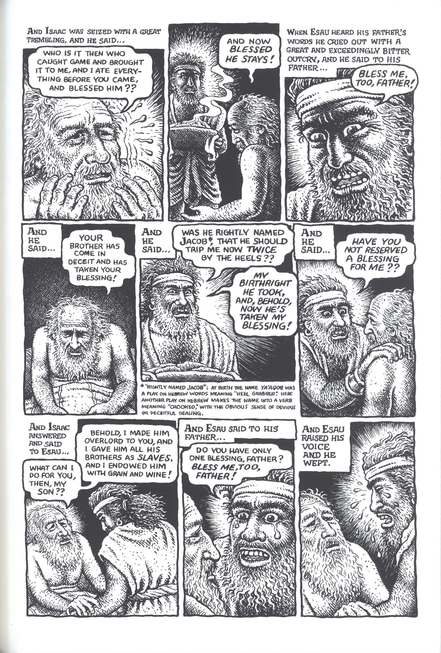 Read online The Book of Genesis Illustrated comic -  Issue # TPB (Part 2) - 10