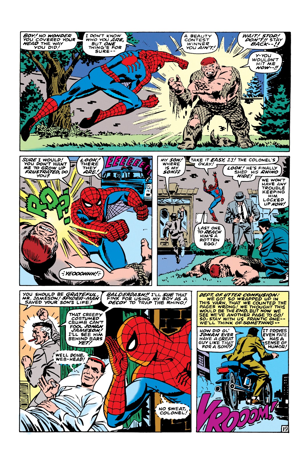 The Amazing Spider-Man (1963) issue 43 - Page 20