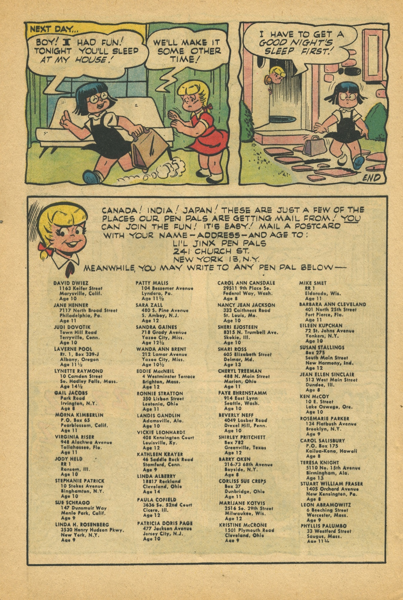 Read online Pep Comics comic -  Issue #163 - 24