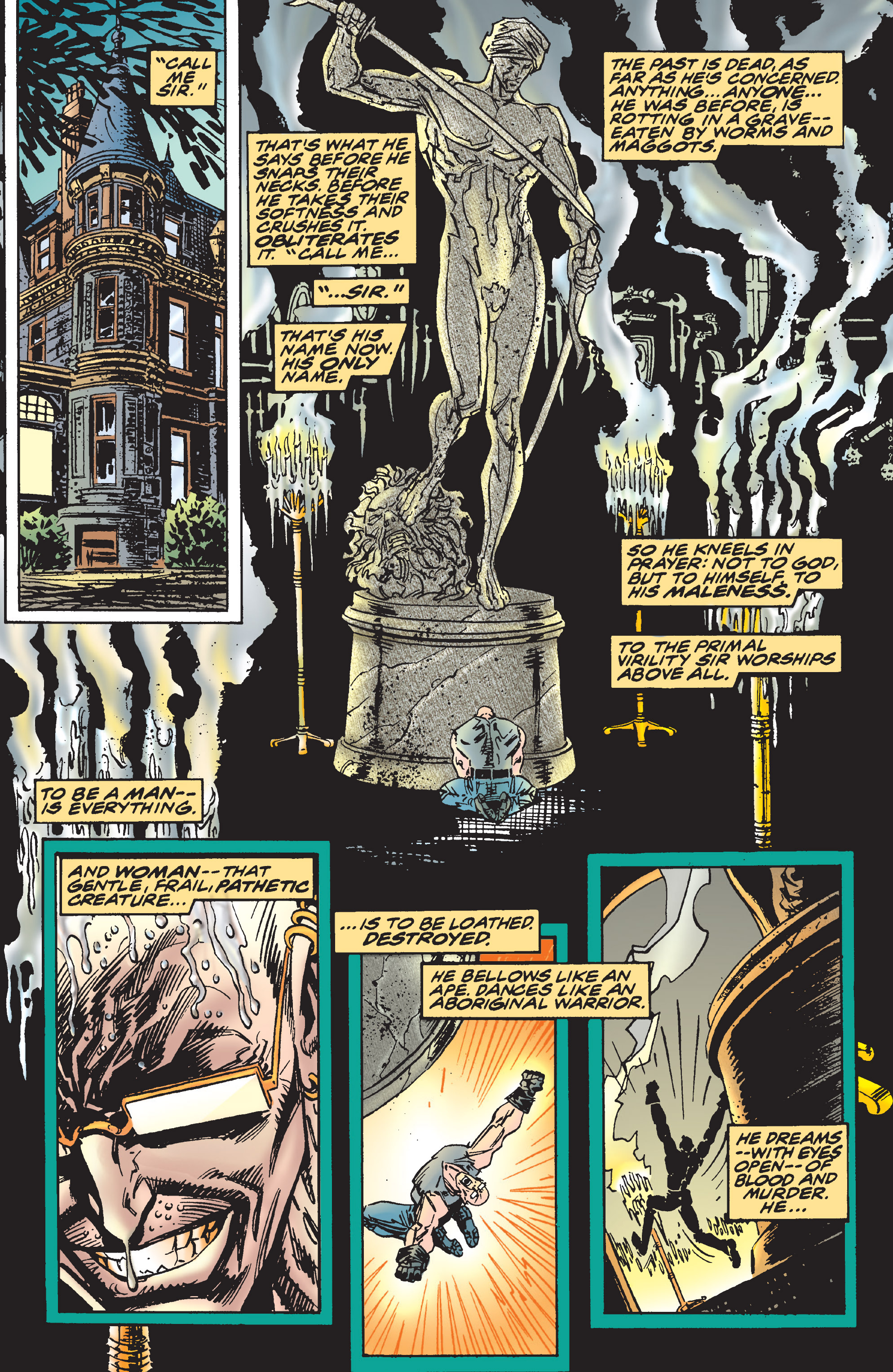 Read online Daredevil Epic Collection comic -  Issue # TPB 20 (Part 1) - 21