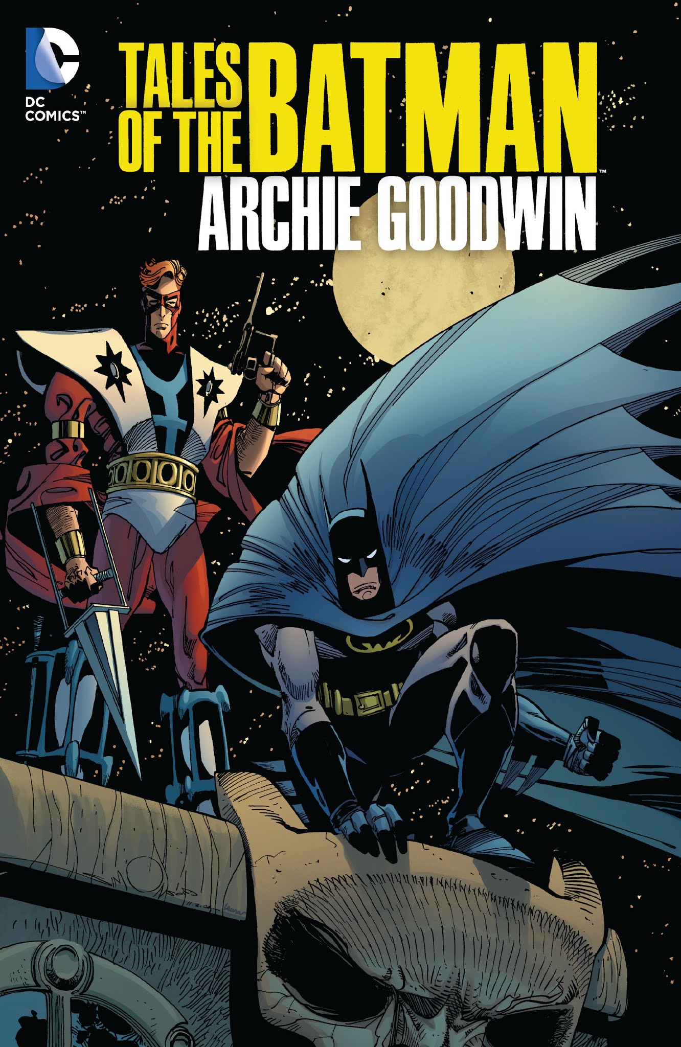 Read online Tales of the Batman: Archie Goodwin comic -  Issue # TPB (Part 1) - 1