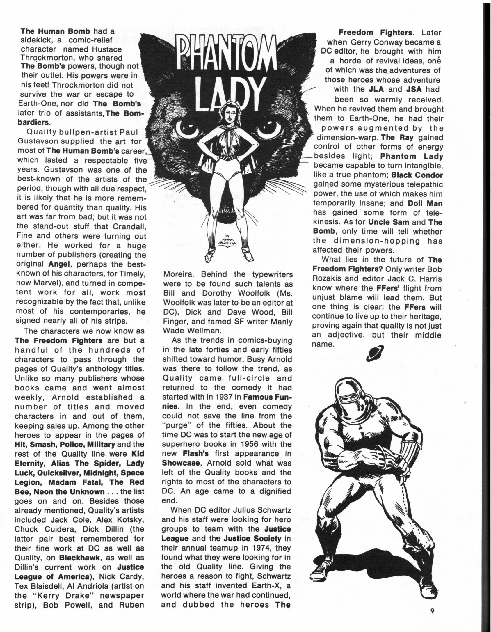 Read online Amazing World of DC Comics comic -  Issue #16 - 11