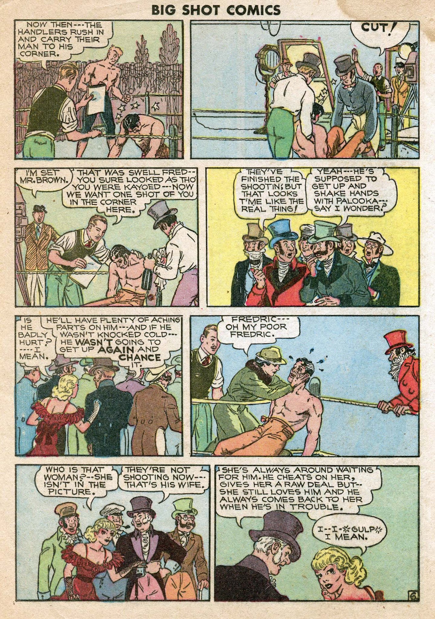 Read online Big Shot comic -  Issue #30 - 7
