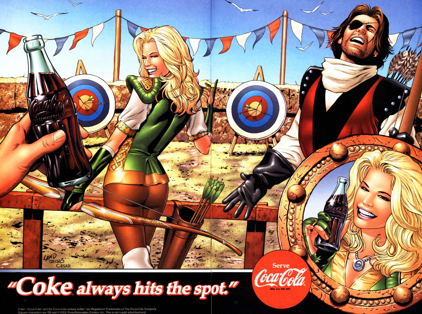 Read online Scion comic -  Issue #22 - 34