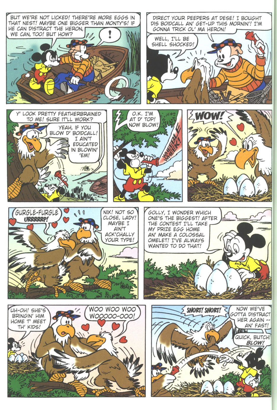Read online Walt Disney's Comics and Stories comic -  Issue #625 - 50