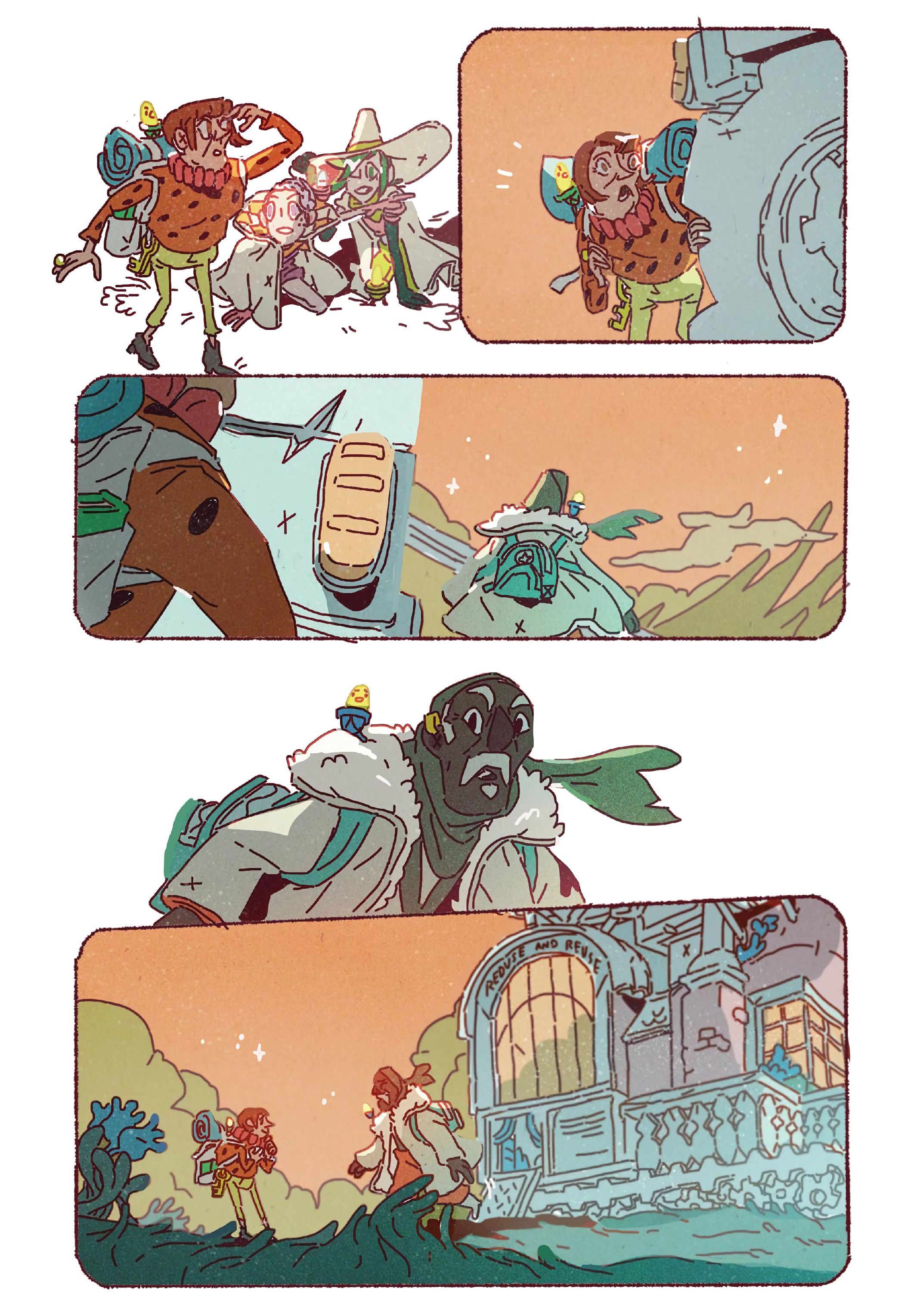 Read online Junkwraith comic -  Issue # TPB (Part 3) - 76