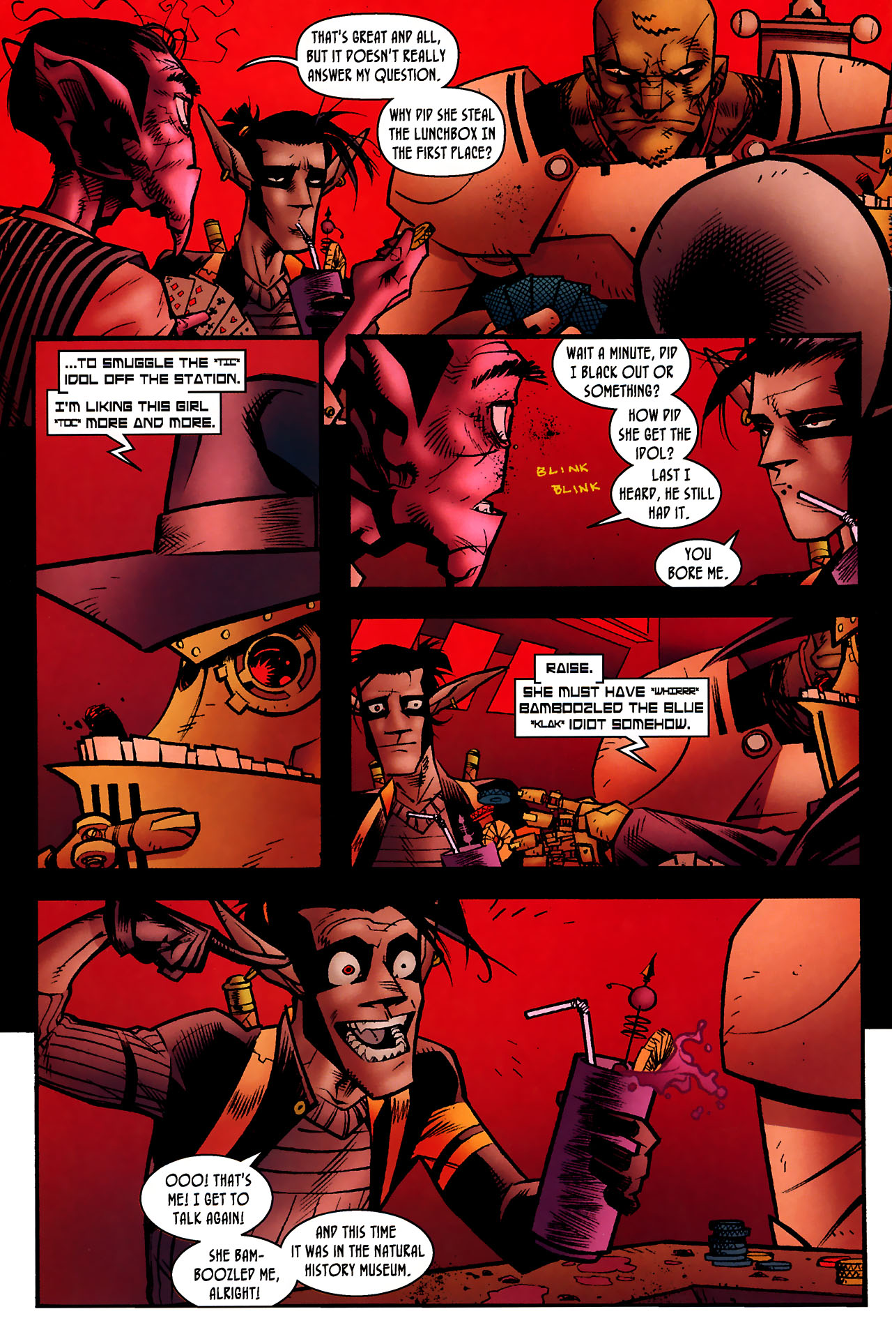 Read online Outer Orbit comic -  Issue #2 - 30