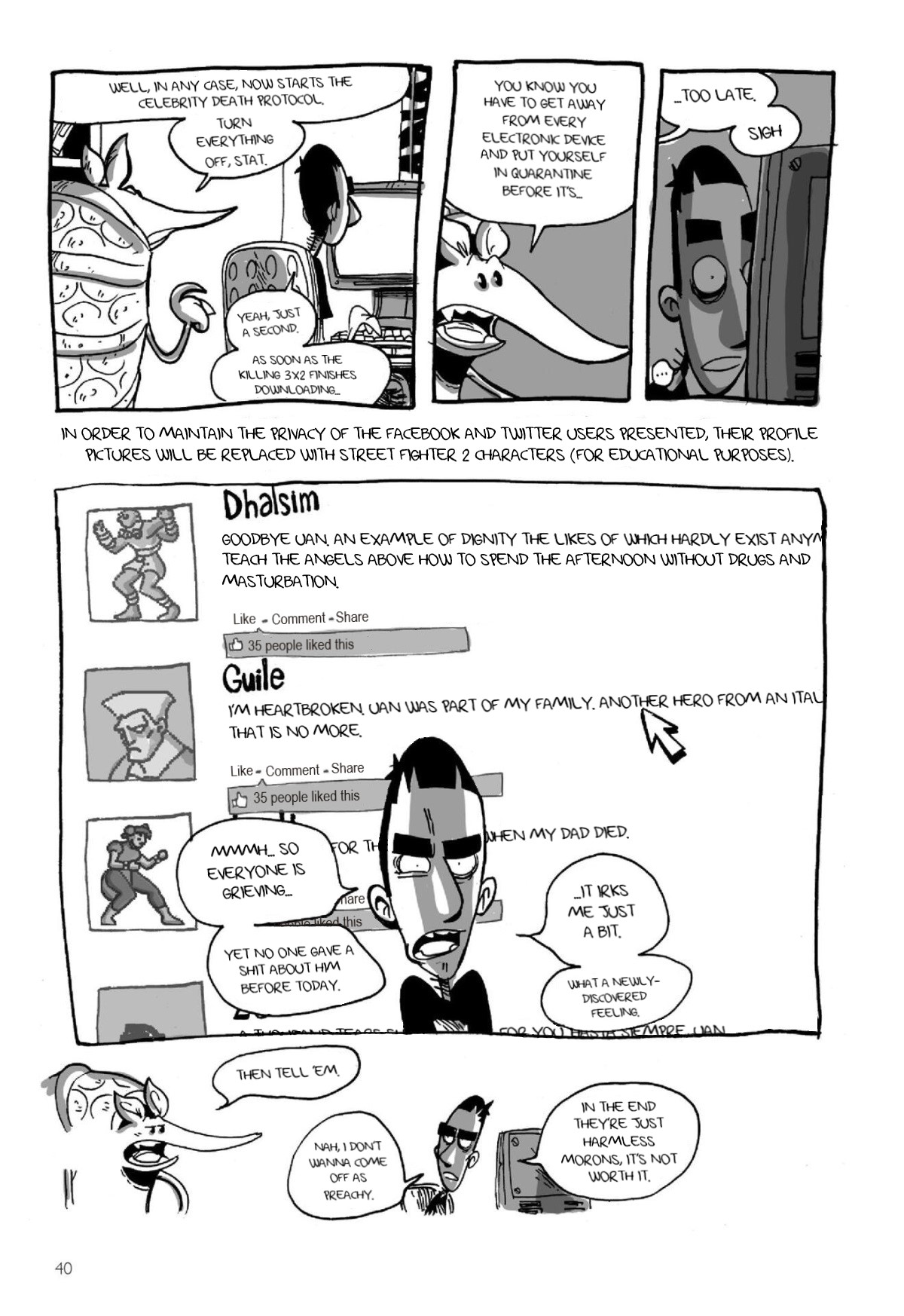 Read online The Hassle Squad's Phonebook comic -  Issue # TPB (Part 1) - 41