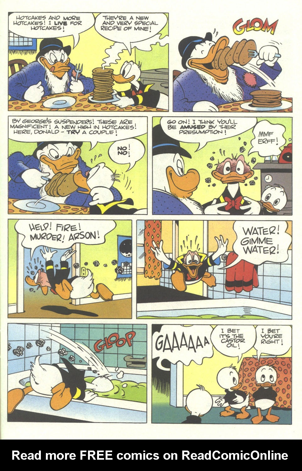 Walt Disney's Comics and Stories issue 593 - Page 9