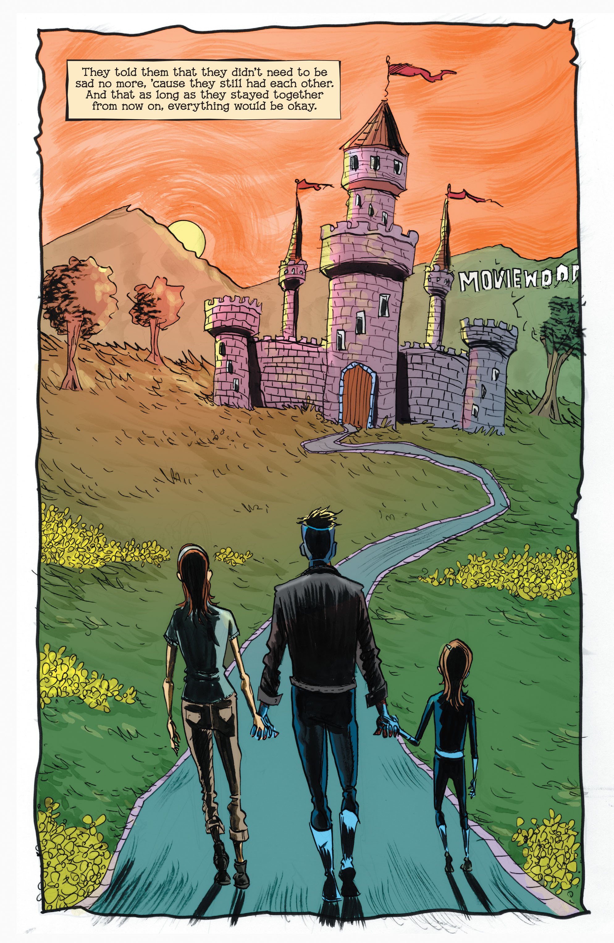 Read online Animal Man (2011) comic -  Issue #29 - 16