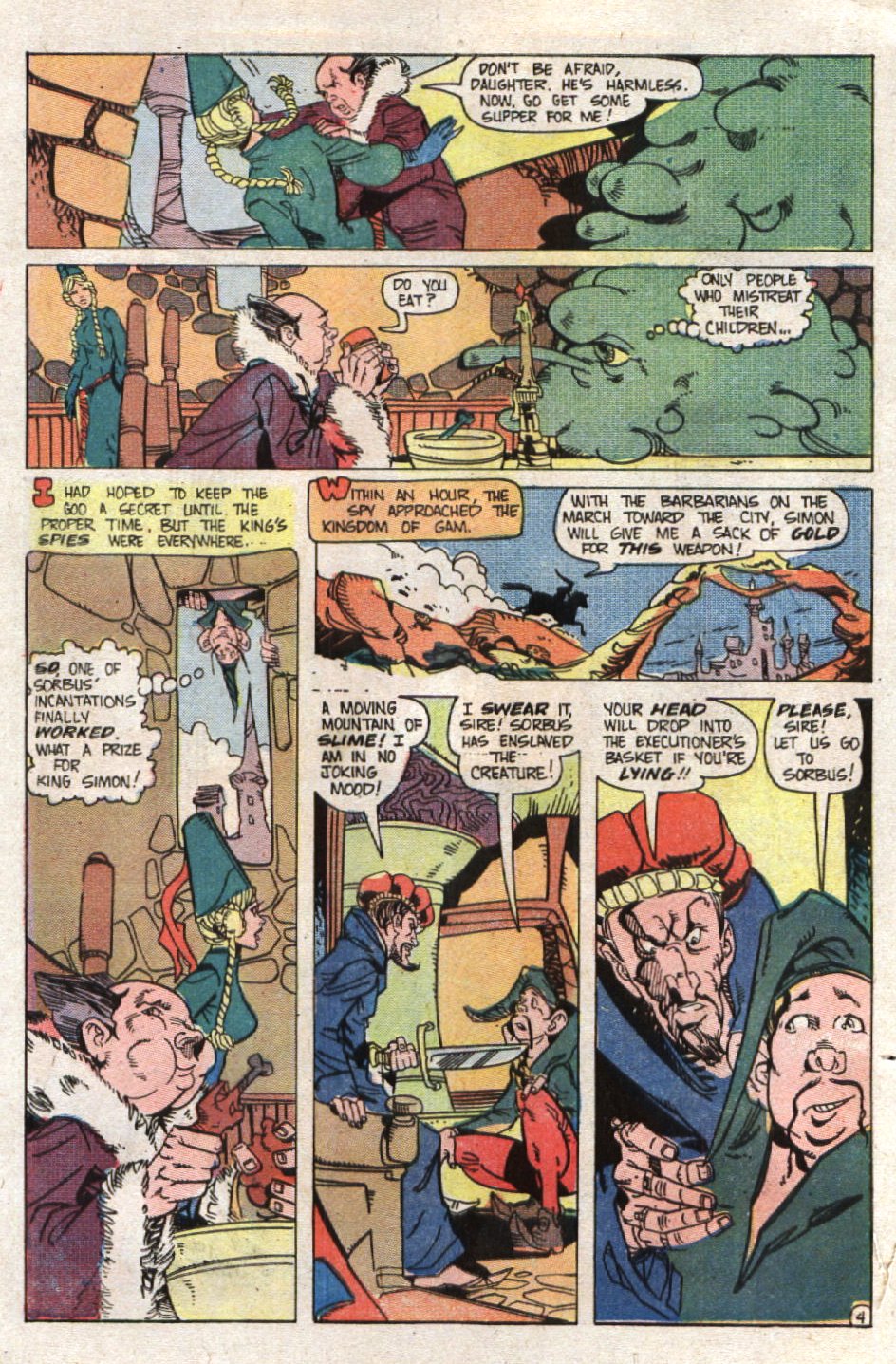 Read online Midnight Tales comic -  Issue #7 - 18