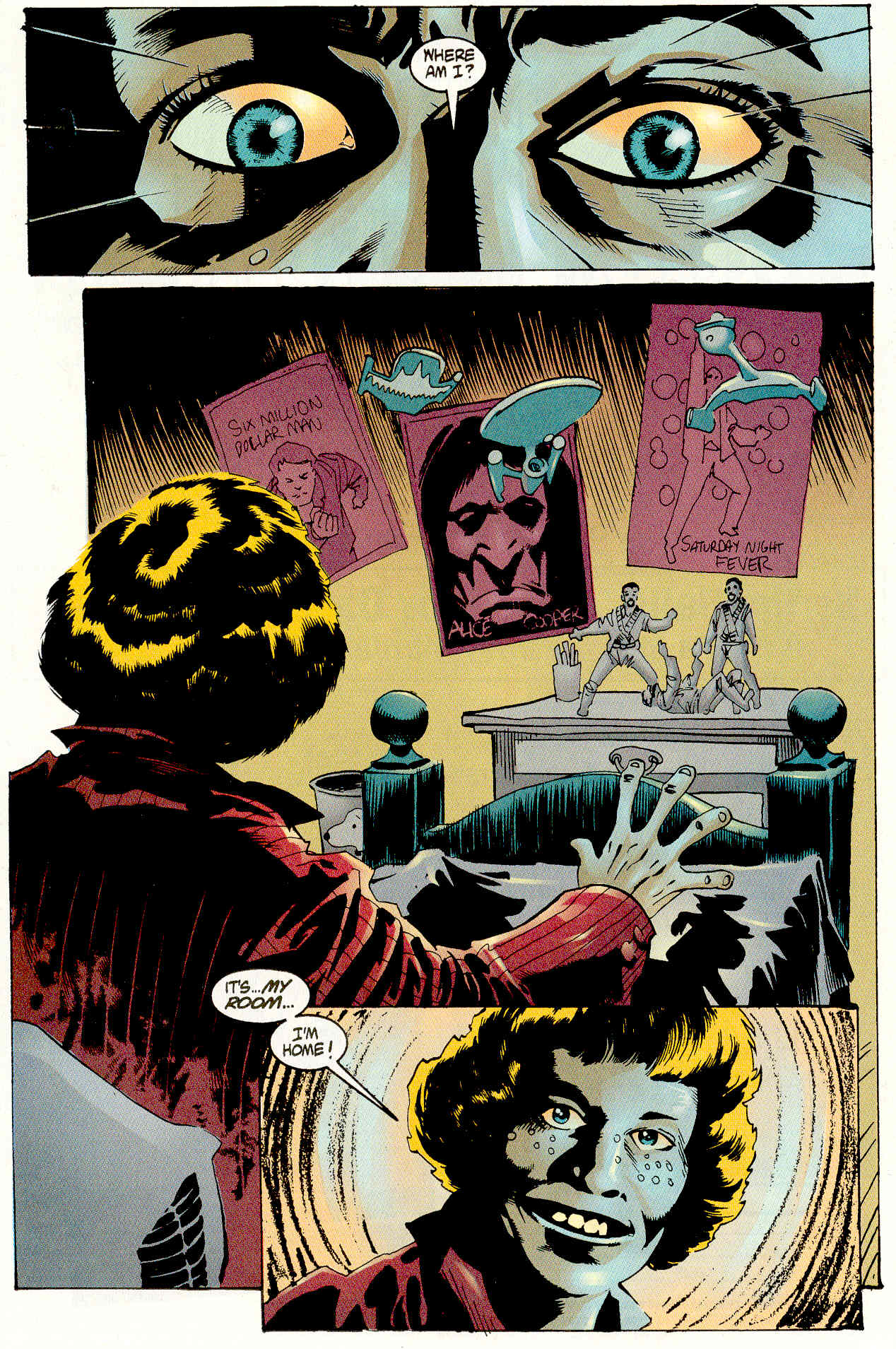 Read online Randy Bowen's Decapitator comic -  Issue #3 - 16