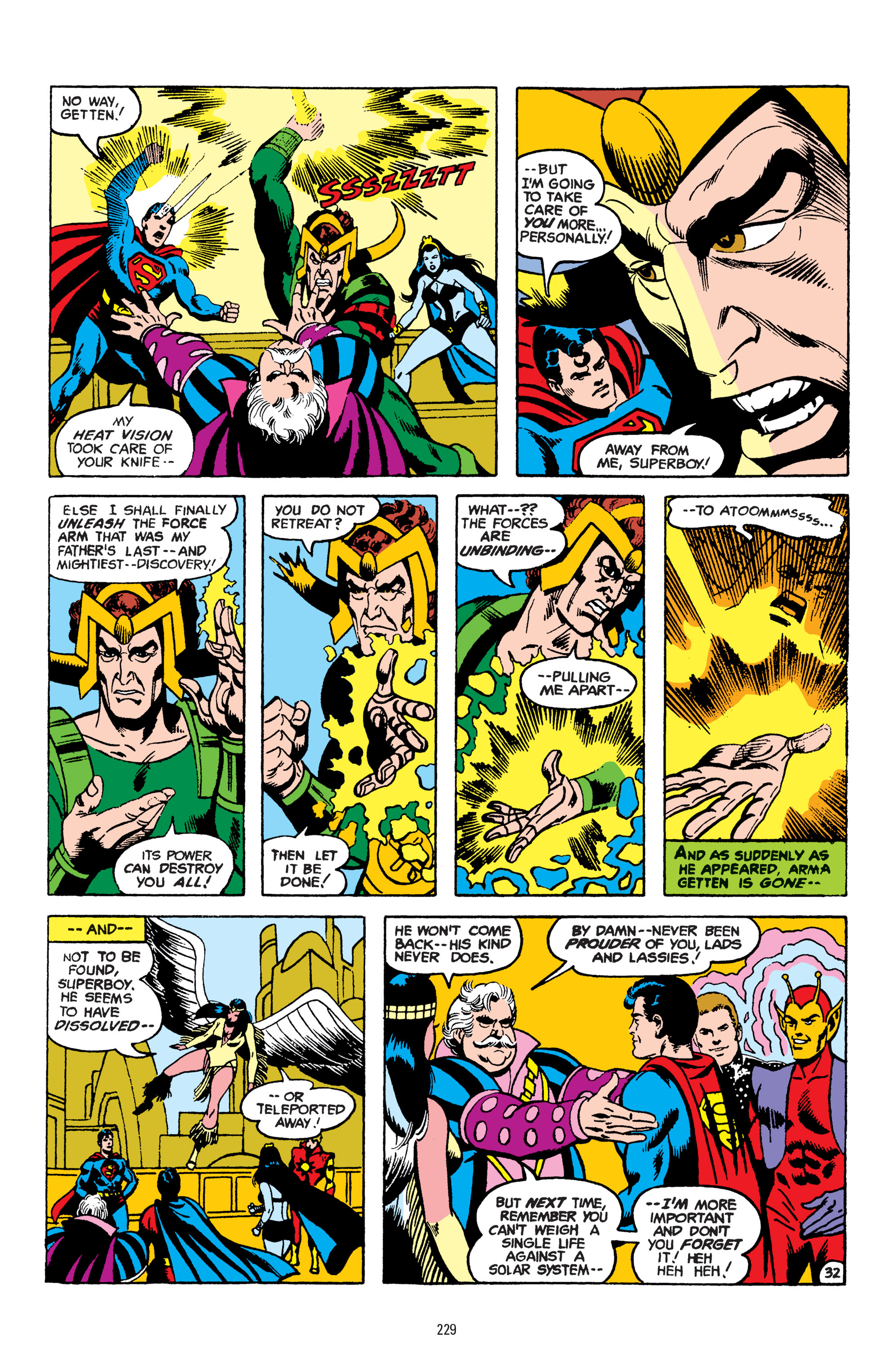 Read online Superboy and the Legion of Super-Heroes comic -  Issue # TPB 1 (Part 3) - 19