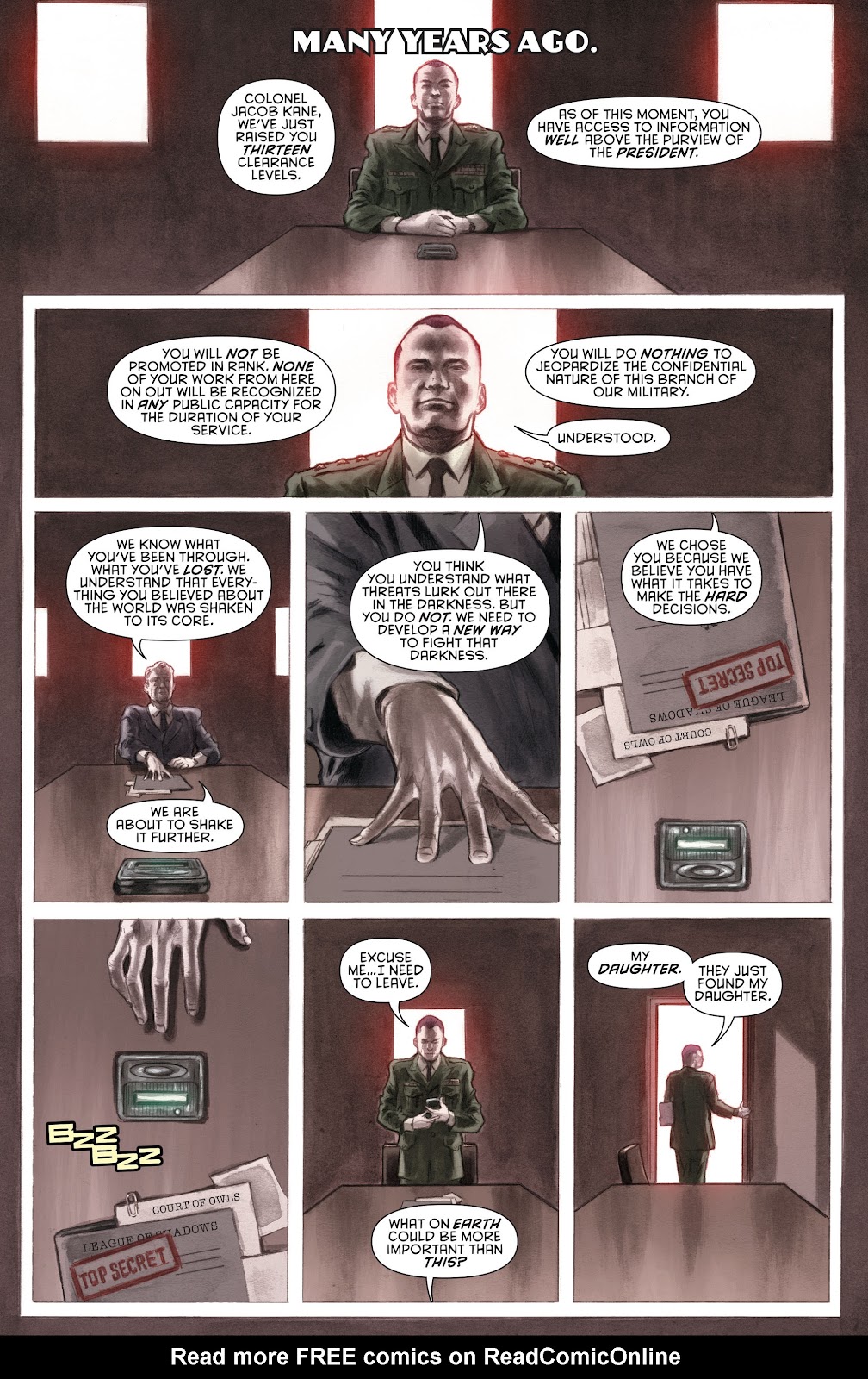 <{ $series->title }} issue 938 - Page 4