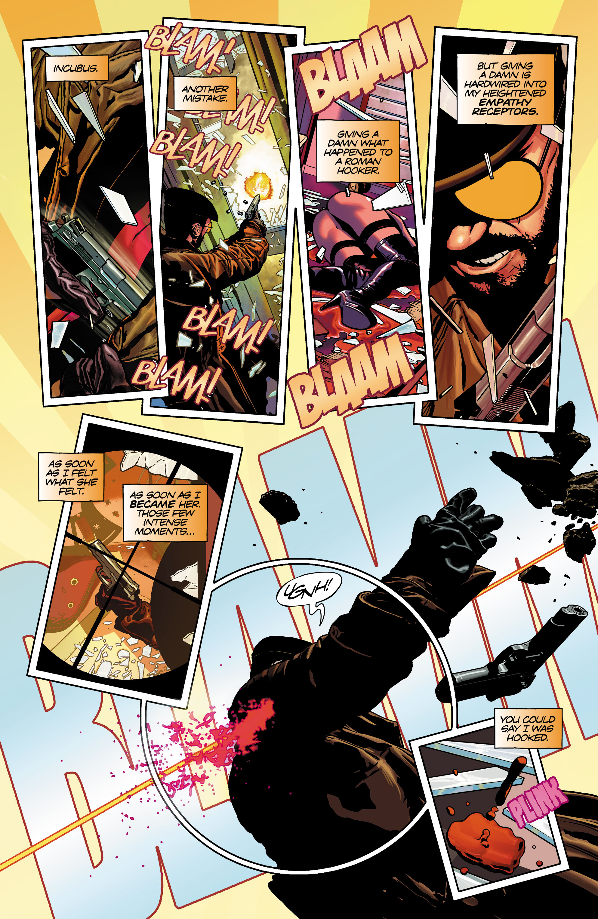 Read online American Ronin comic -  Issue #4 - 17