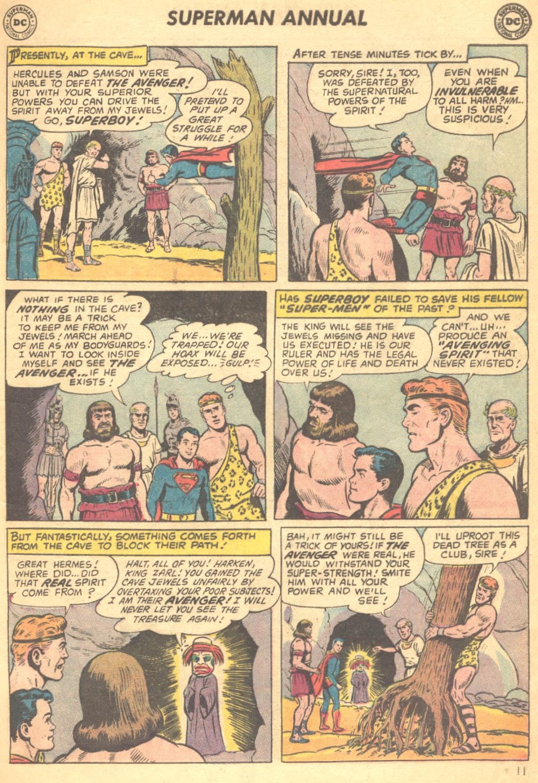 Superman (1939) issue Annual 6 - Page 13