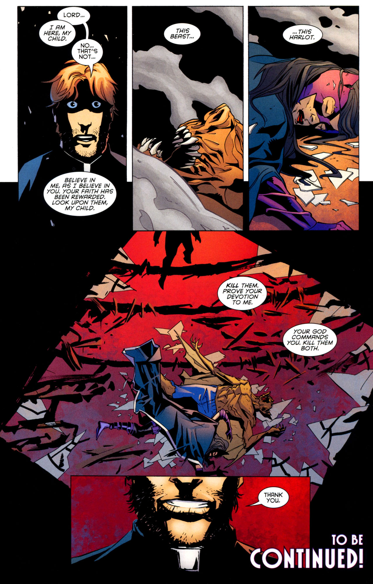 Read online Batman: Streets Of Gotham comic -  Issue #5 - 20