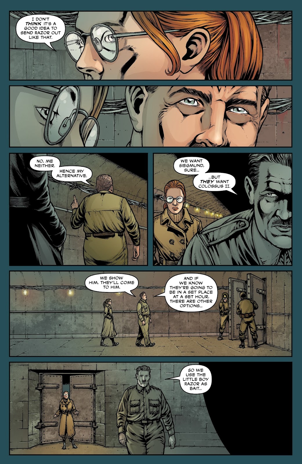 Uber: Invasion issue 10 - Page 23