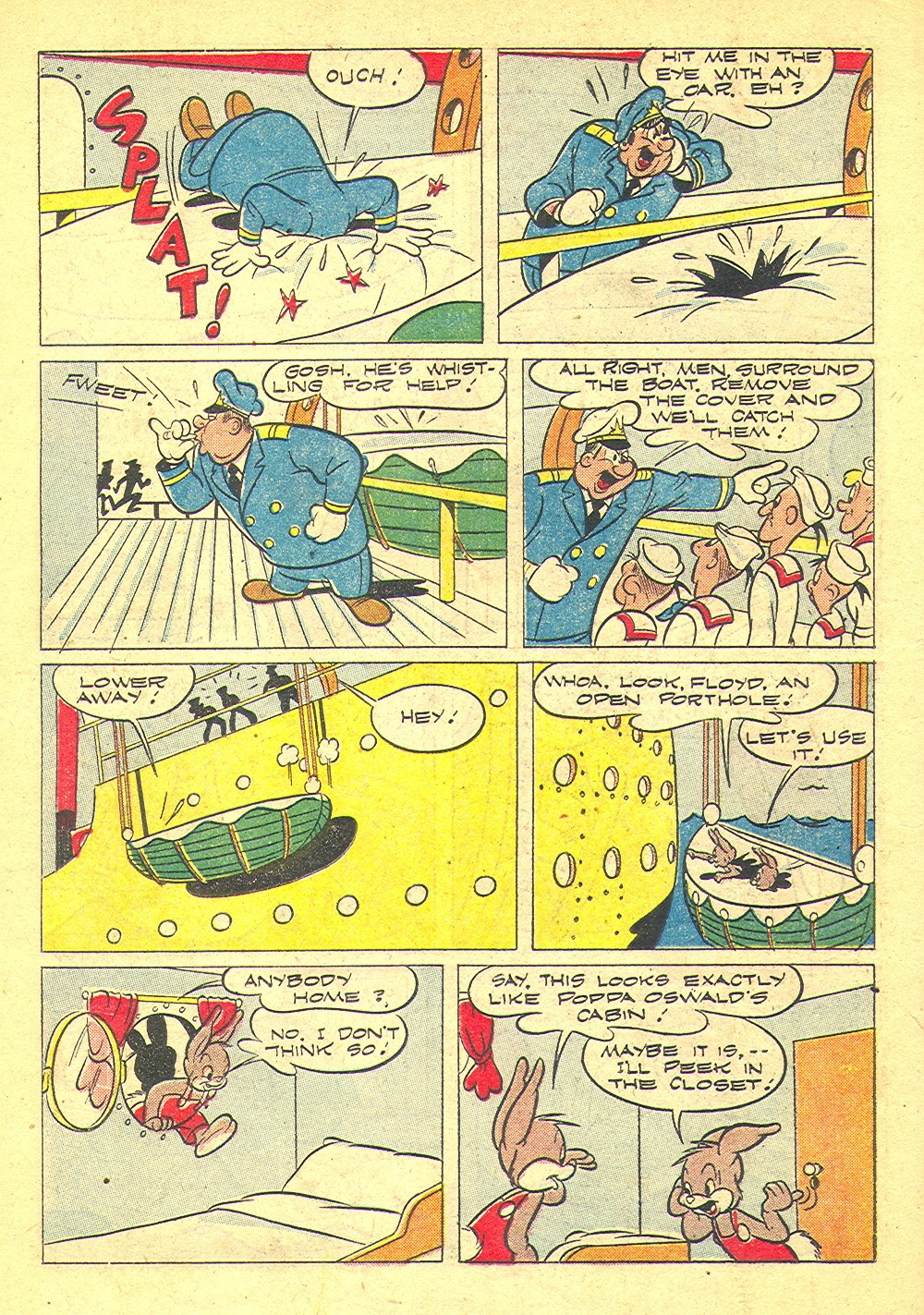 Read online Four Color Comics comic -  Issue #225 - 18