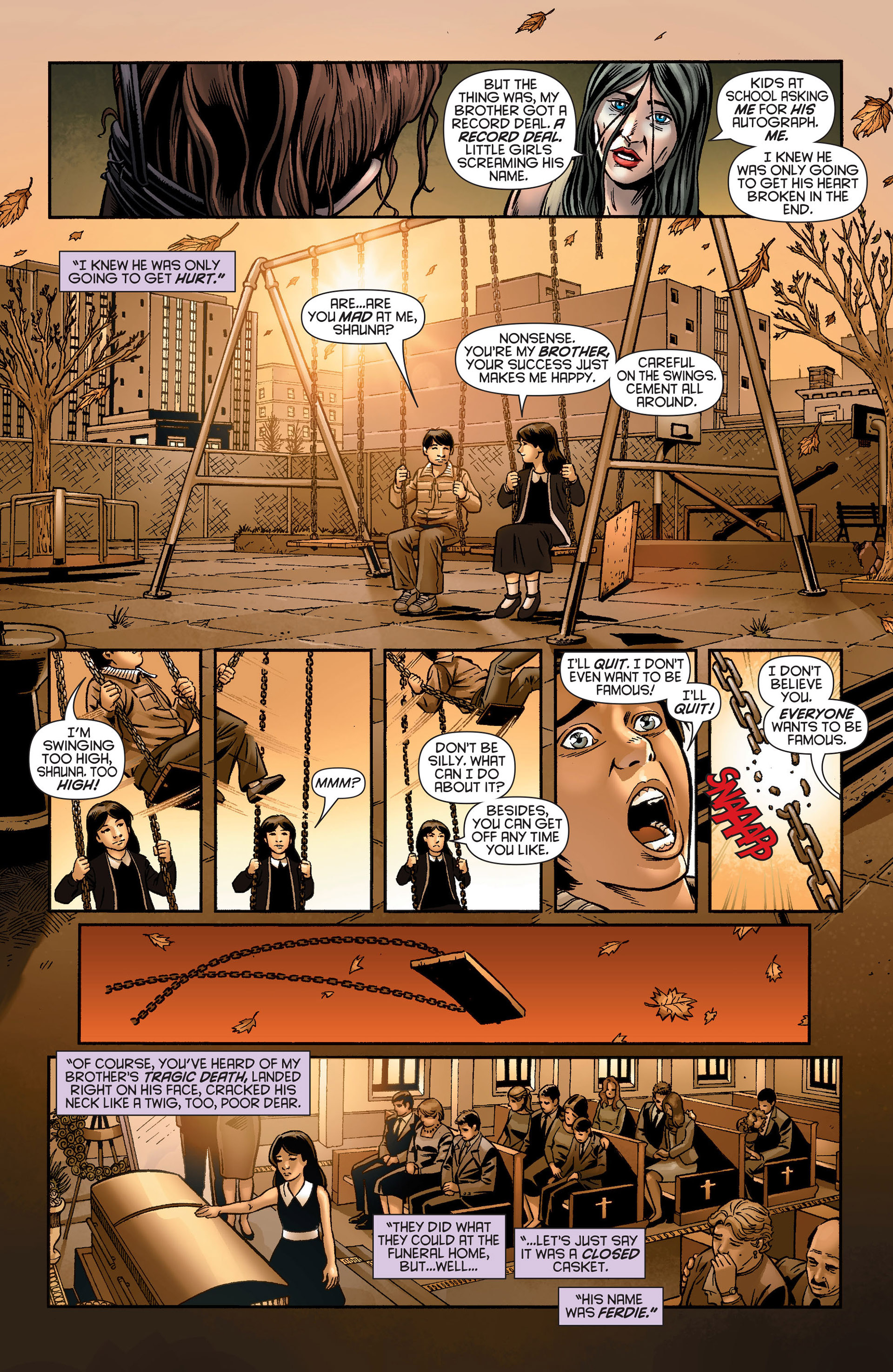 Read online Batman: The Dark Knight [II] (2011) comic -  Issue #23.1 - 9