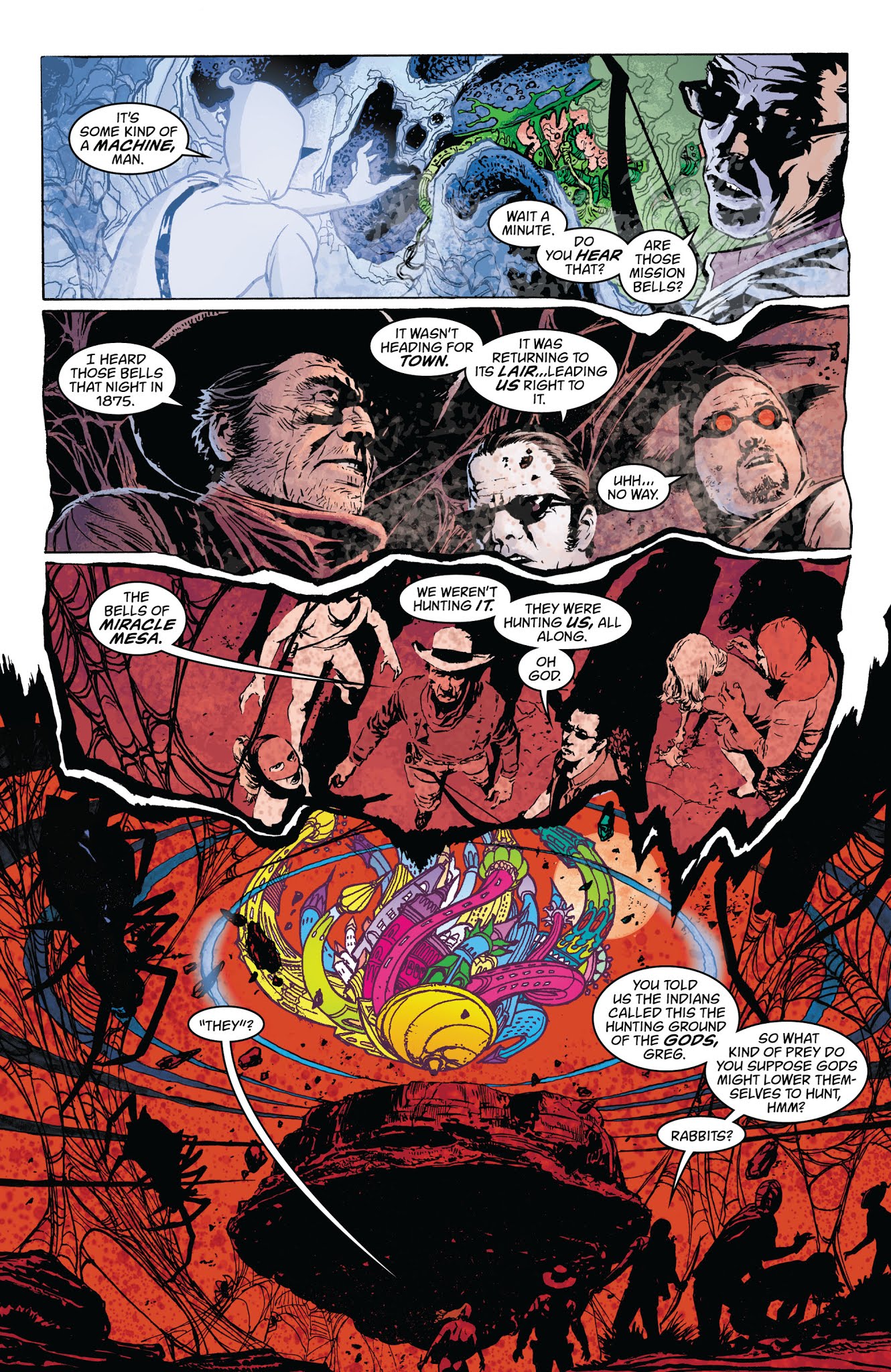 Read online Seven Soldiers of Victory comic -  Issue # TPB 1 (Part 1) - 38