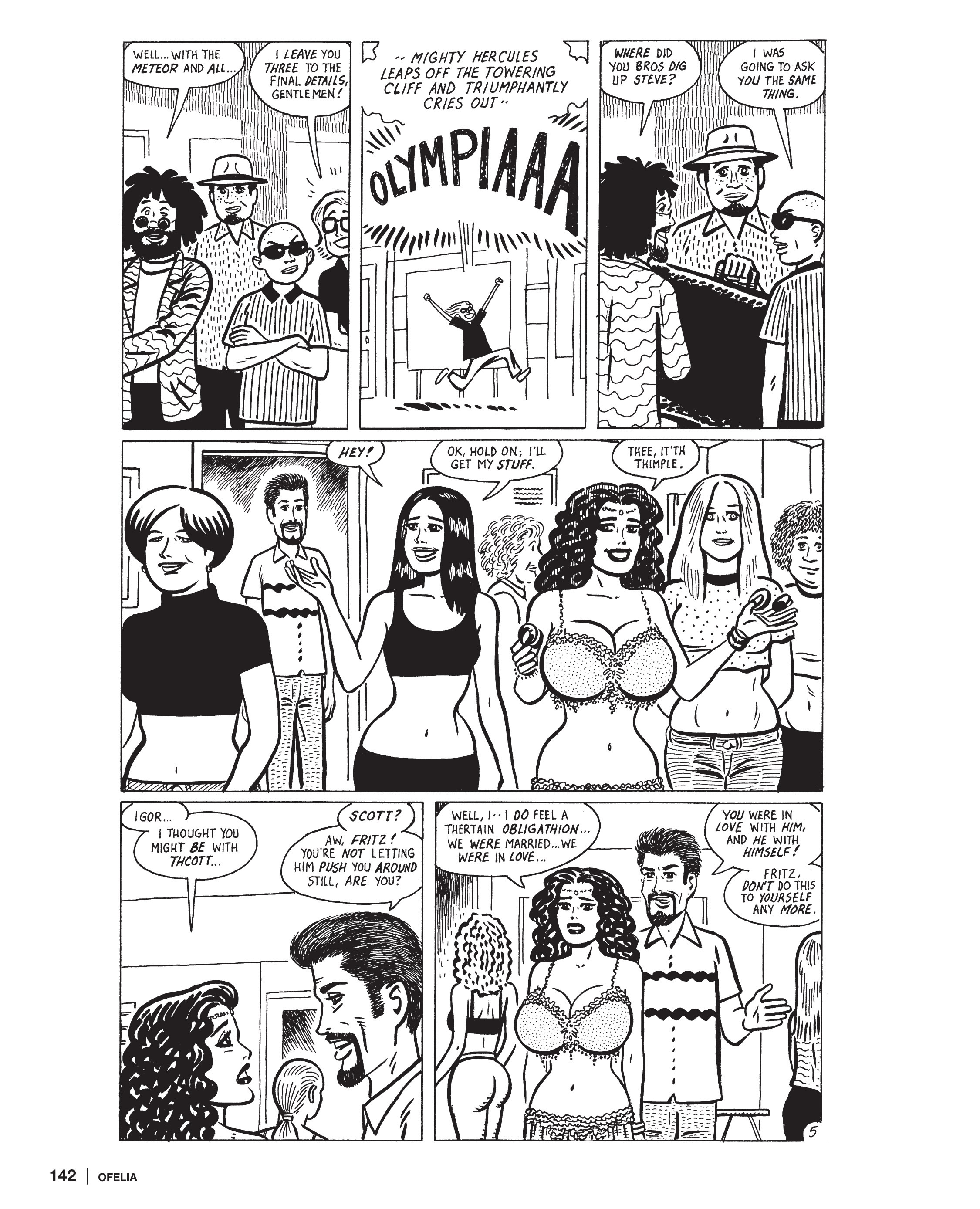 Read online Ofelia comic -  Issue # TPB (Part 2) - 45