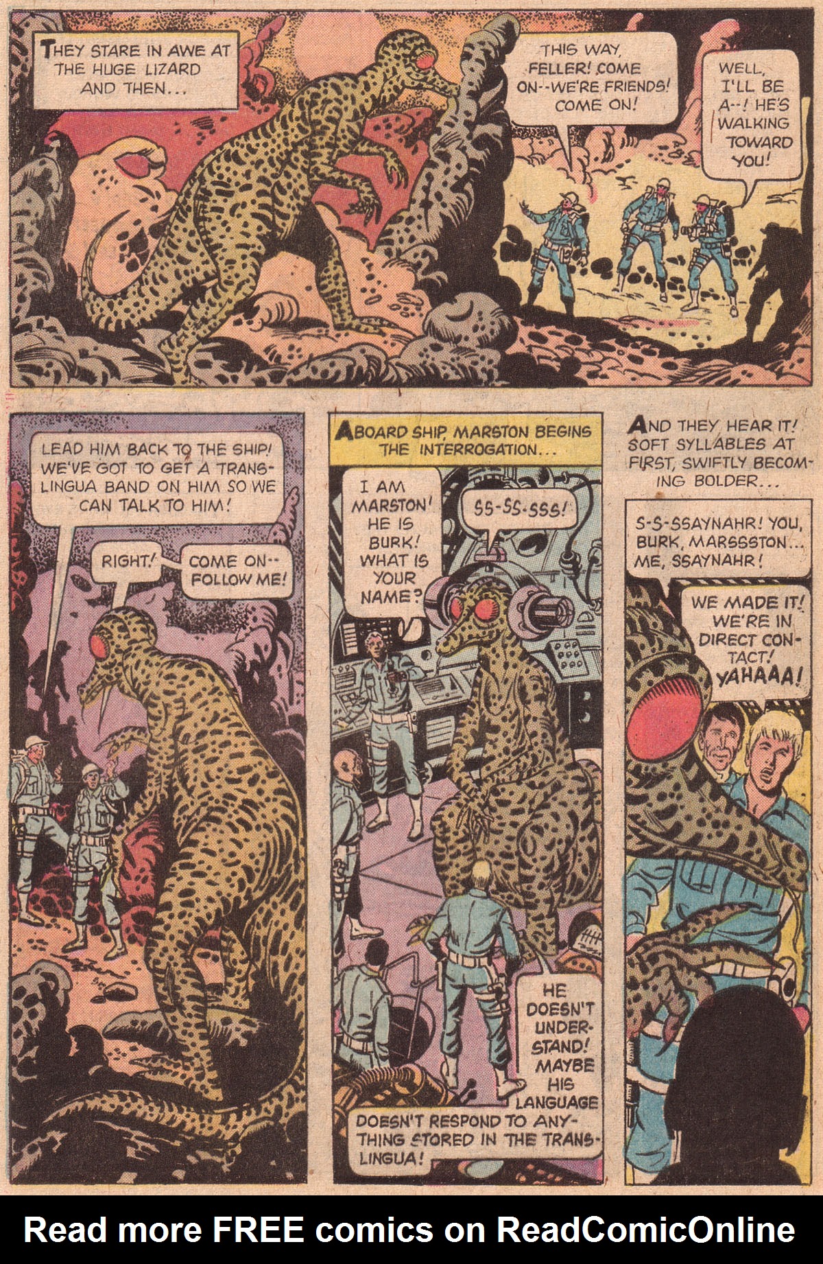 Read online Starstream comic -  Issue #2 - 62