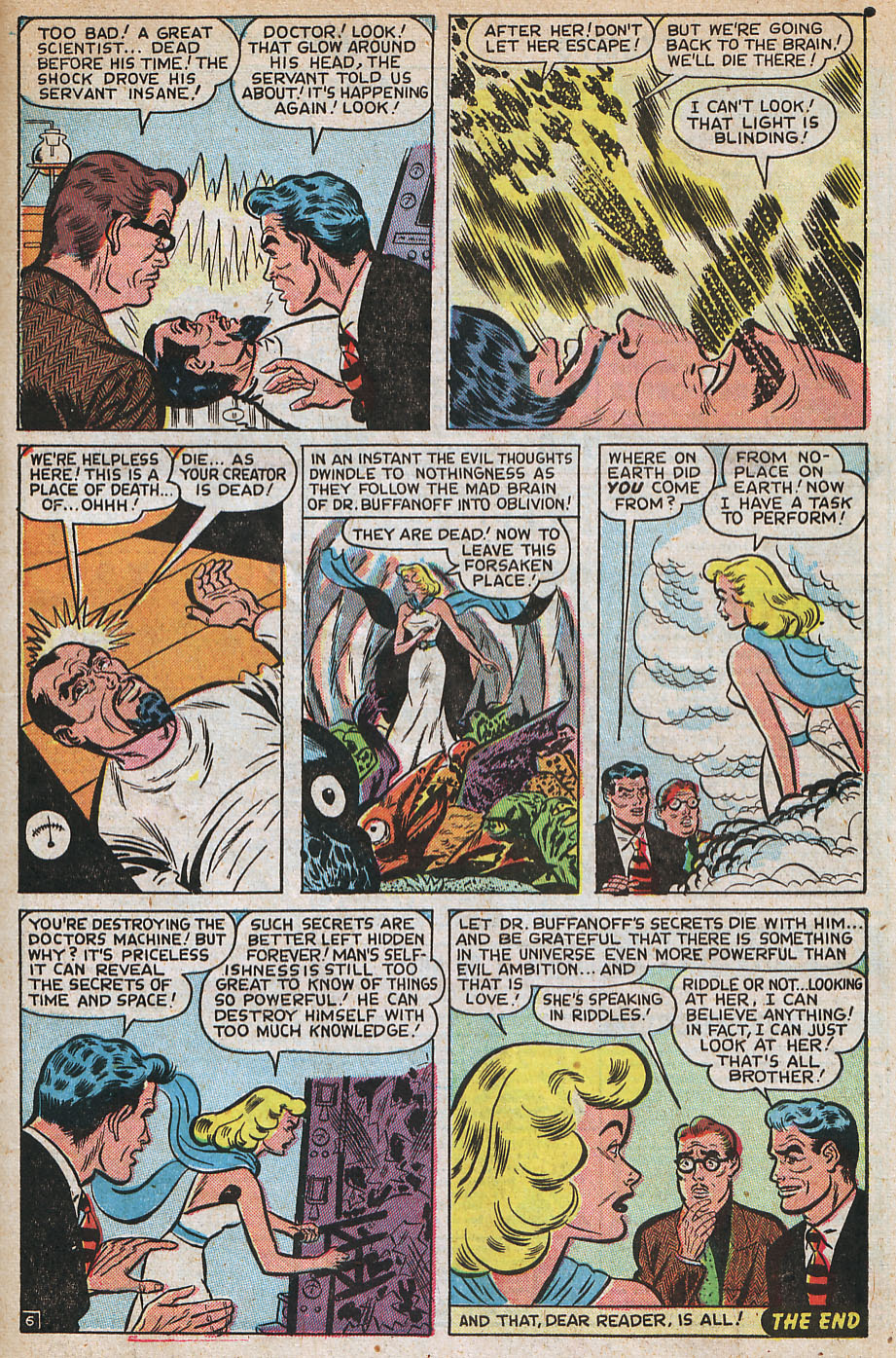 Read online Venus (1948) comic -  Issue #11 - 31