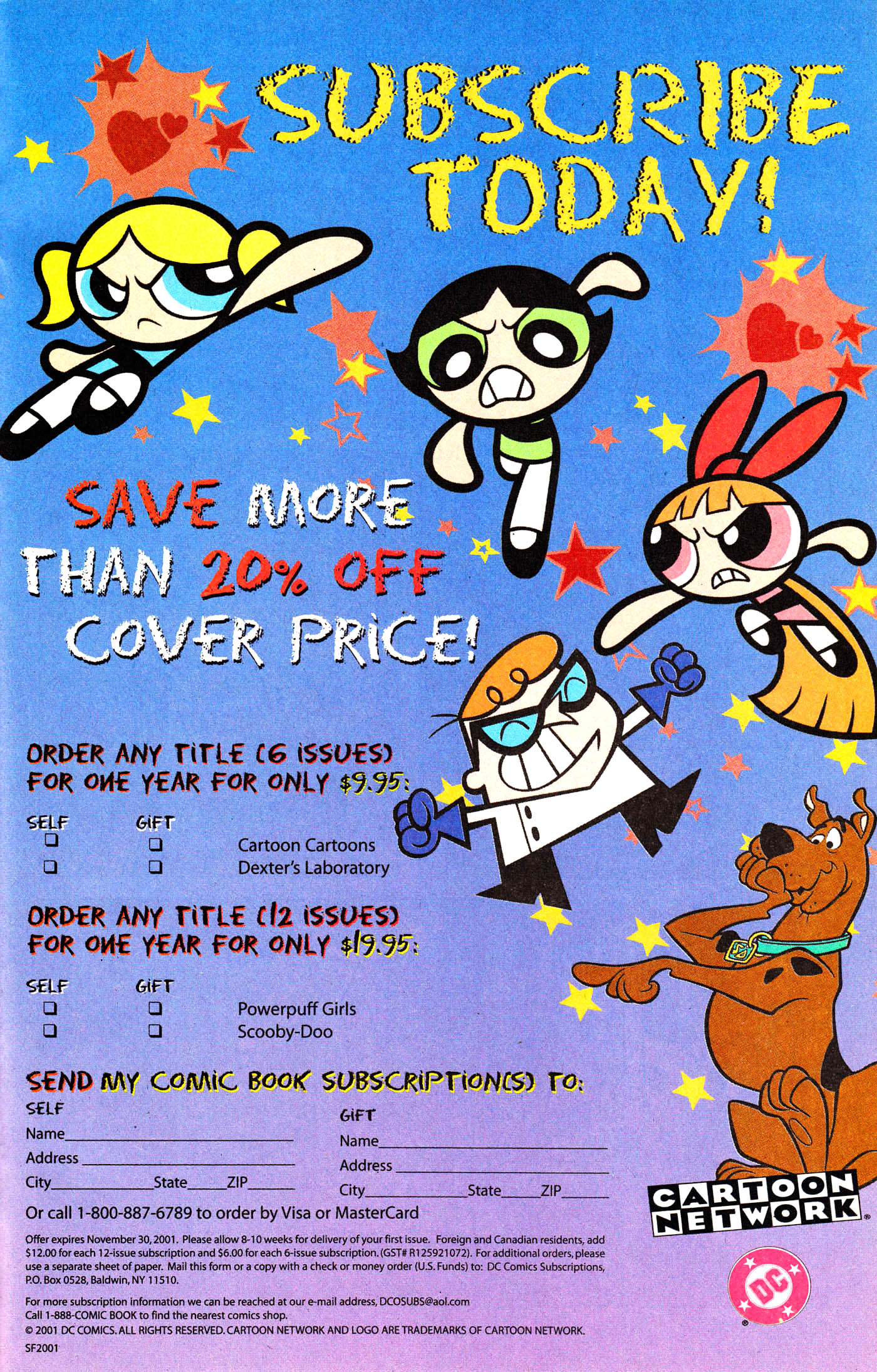 Read online Cartoon Cartoons comic -  Issue #8 - 34