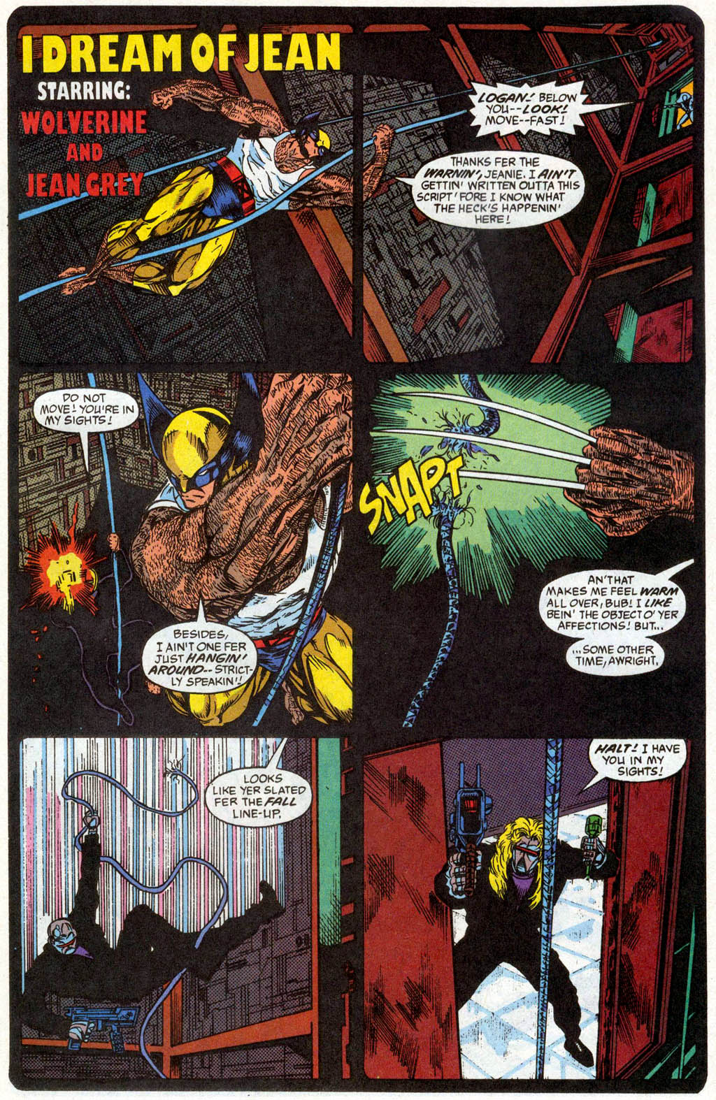 X-Men Adventures (1994) Issue #11 #11 - English 16