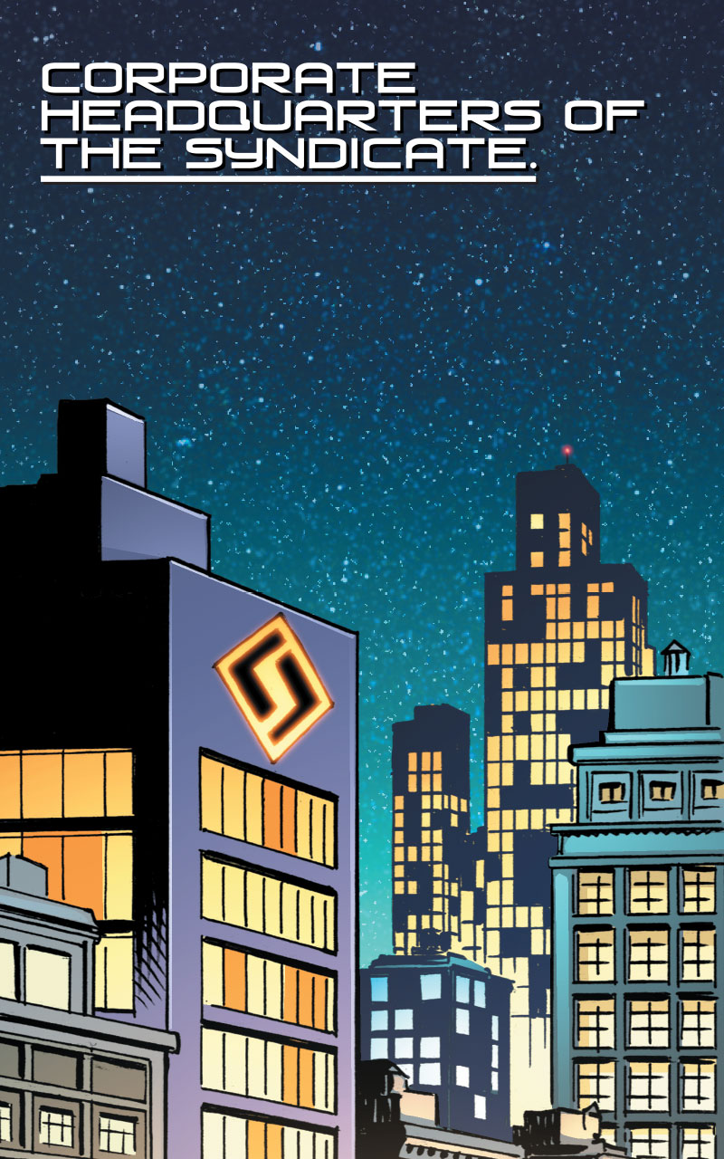 Read online Spider-Verse Unlimited: Infinity Comic comic -  Issue #3 - 3