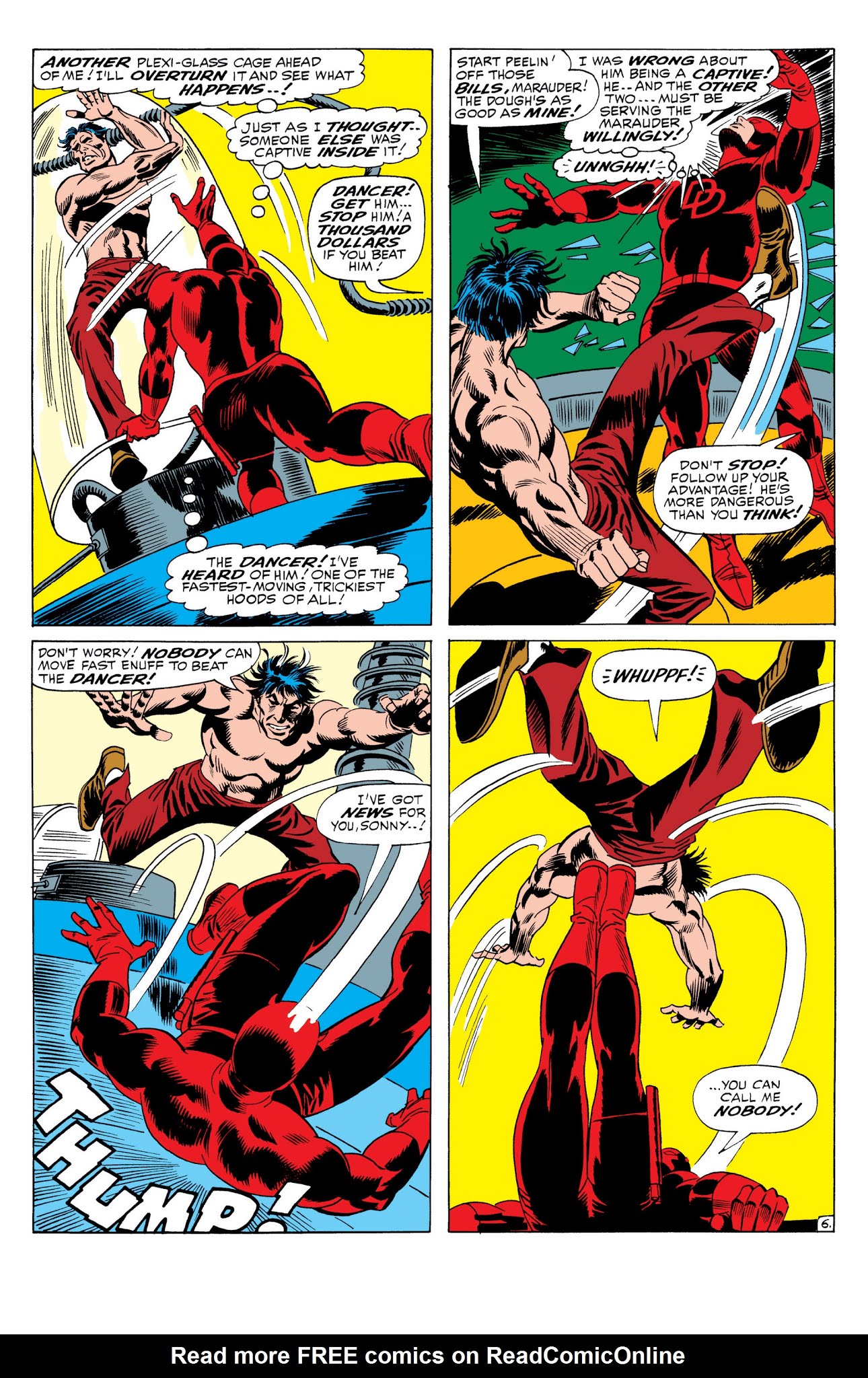 Read online Daredevil Epic Collection comic -  Issue # TPB 2 (Part 1) - 32