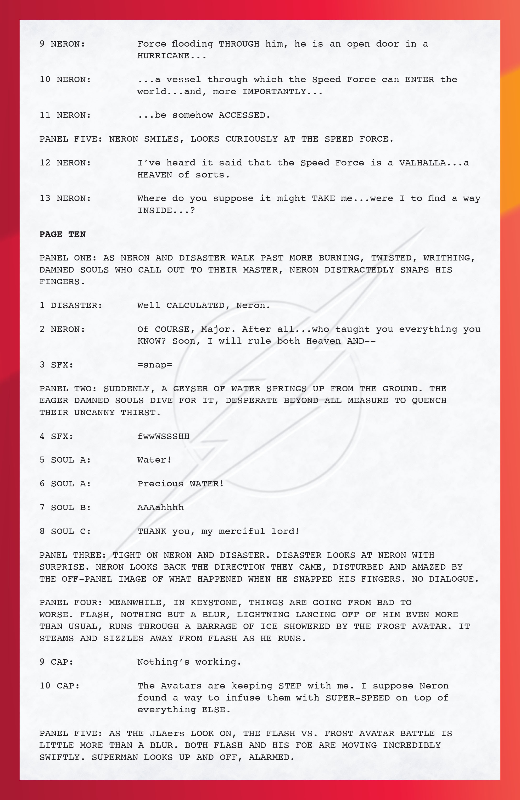 Read online Flash by Mark Waid comic -  Issue # TPB 6 (Part 5) - 30