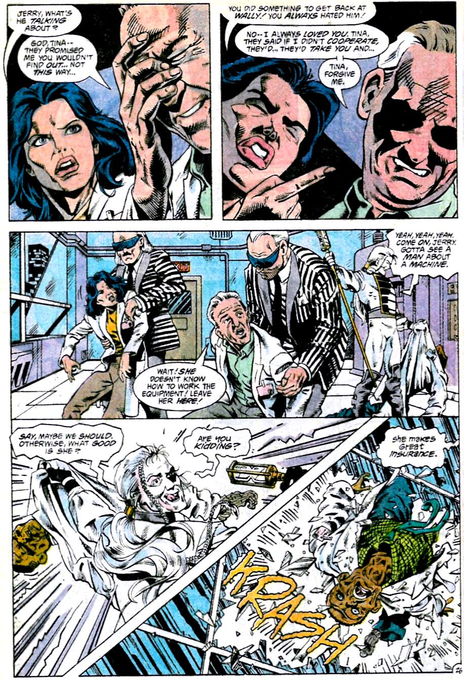 Read online The Flash Annual comic -  Issue #4 - 27