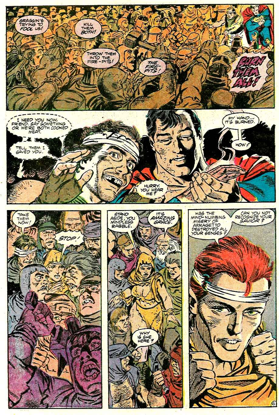 Adventures of Superman (1987) 426 Page 6