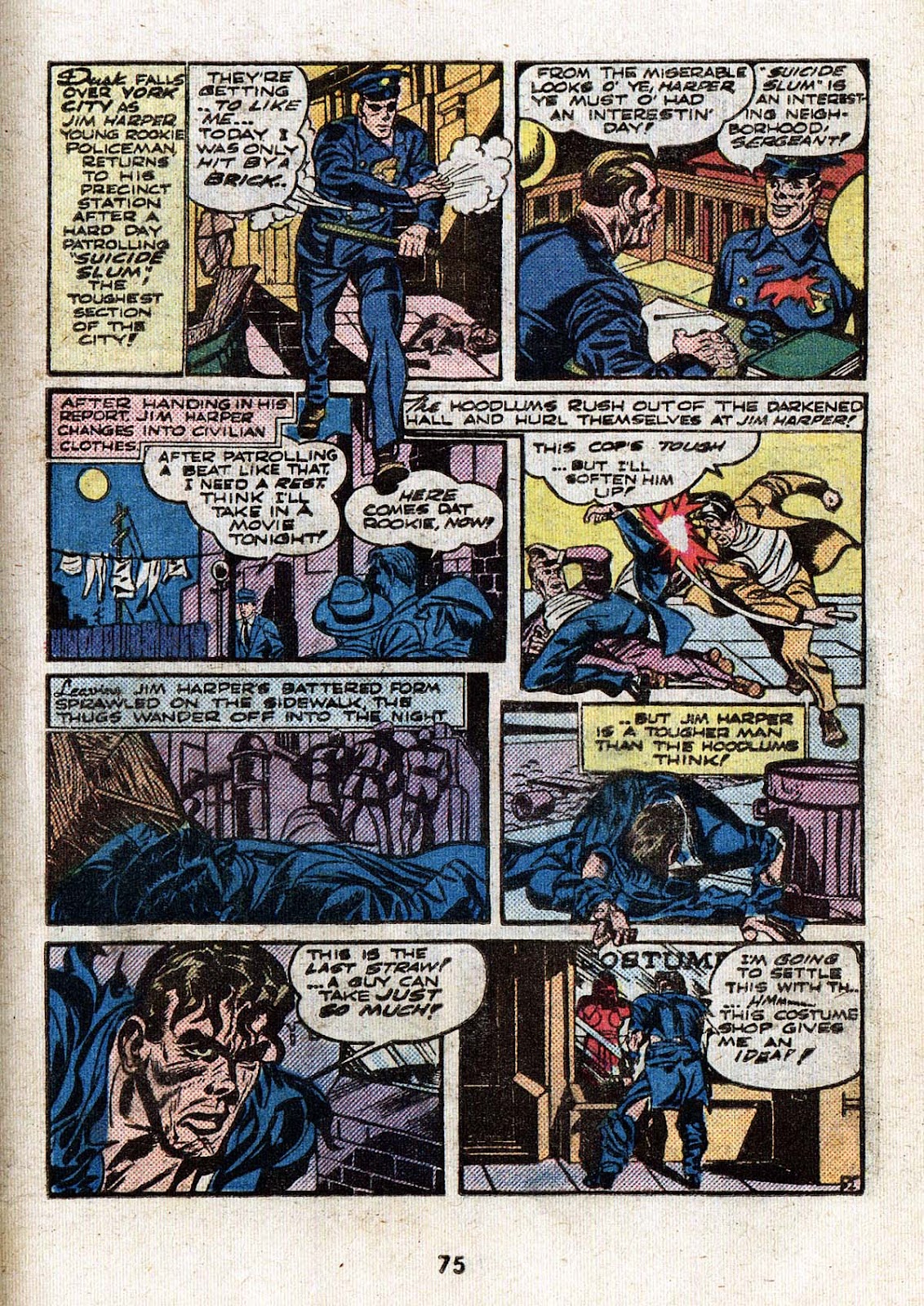 Adventure Comics (1938) issue 503 - Page 75