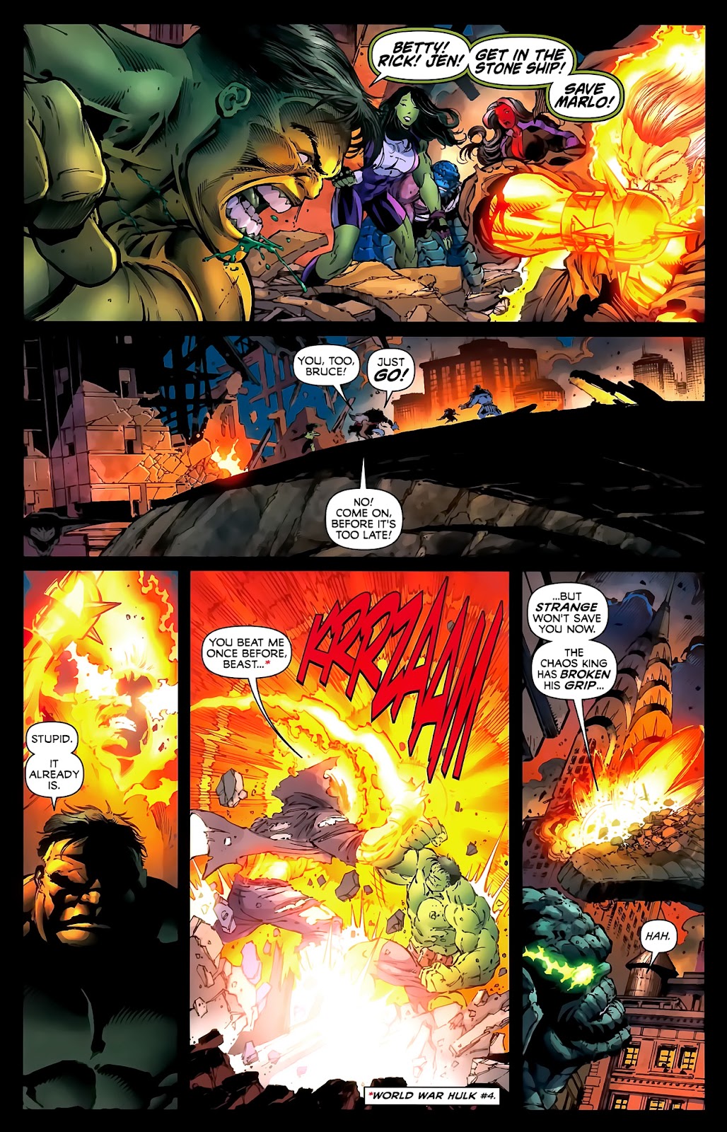 Incredible Hulks (2010) issue 619 - Page 7