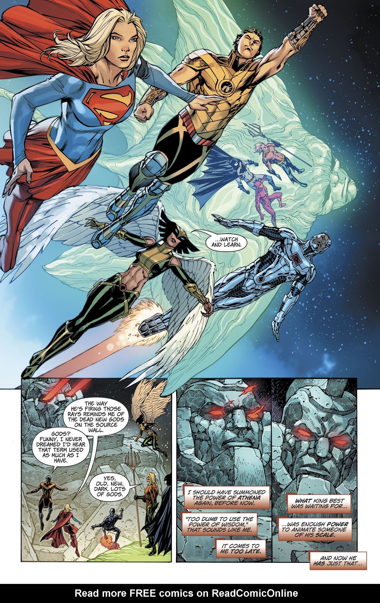 Read online Wonder Woman (2016) comic -  Issue #48 - 15
