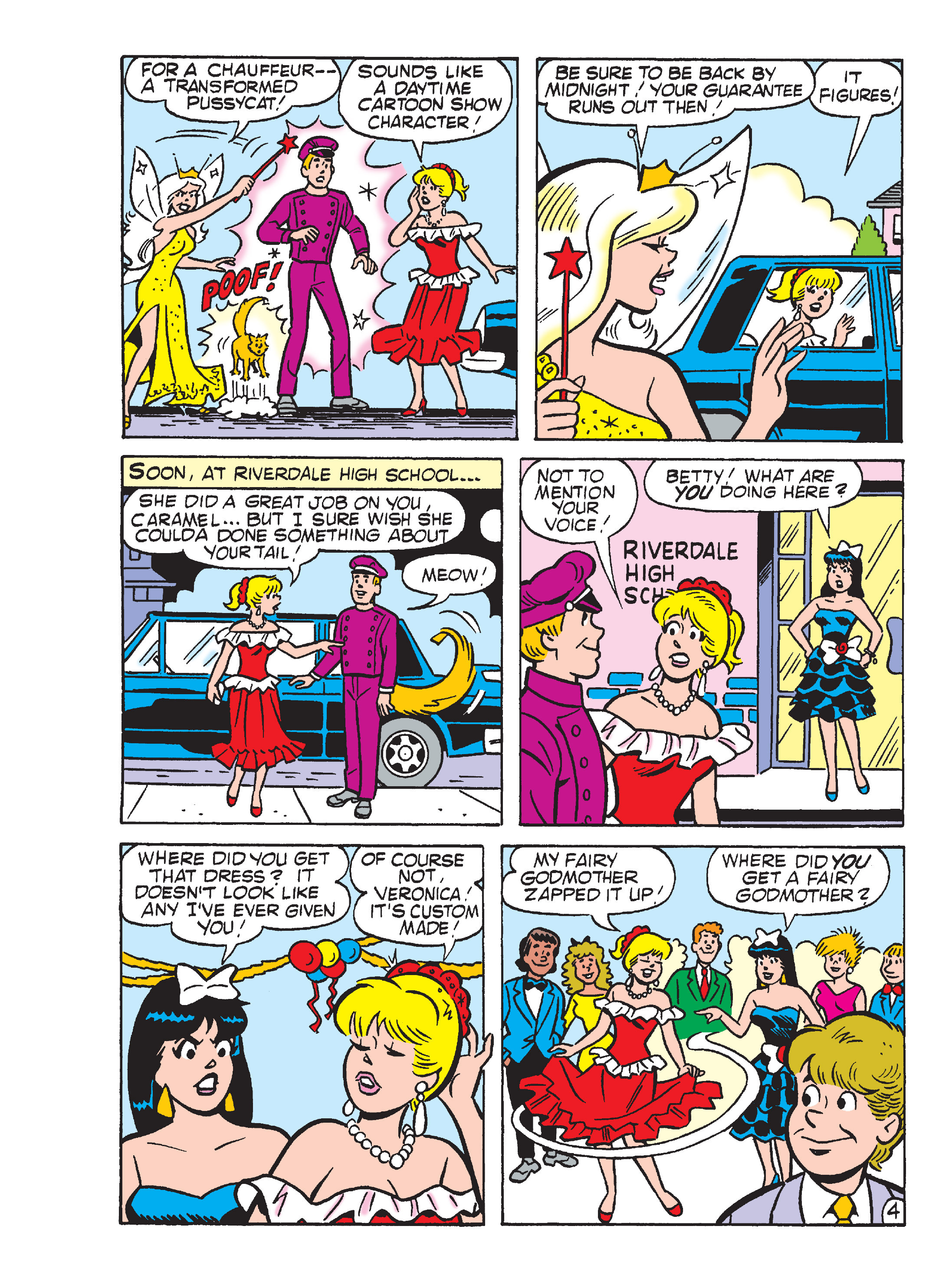 Read online Betty and Veronica Double Digest comic -  Issue #237 - 71