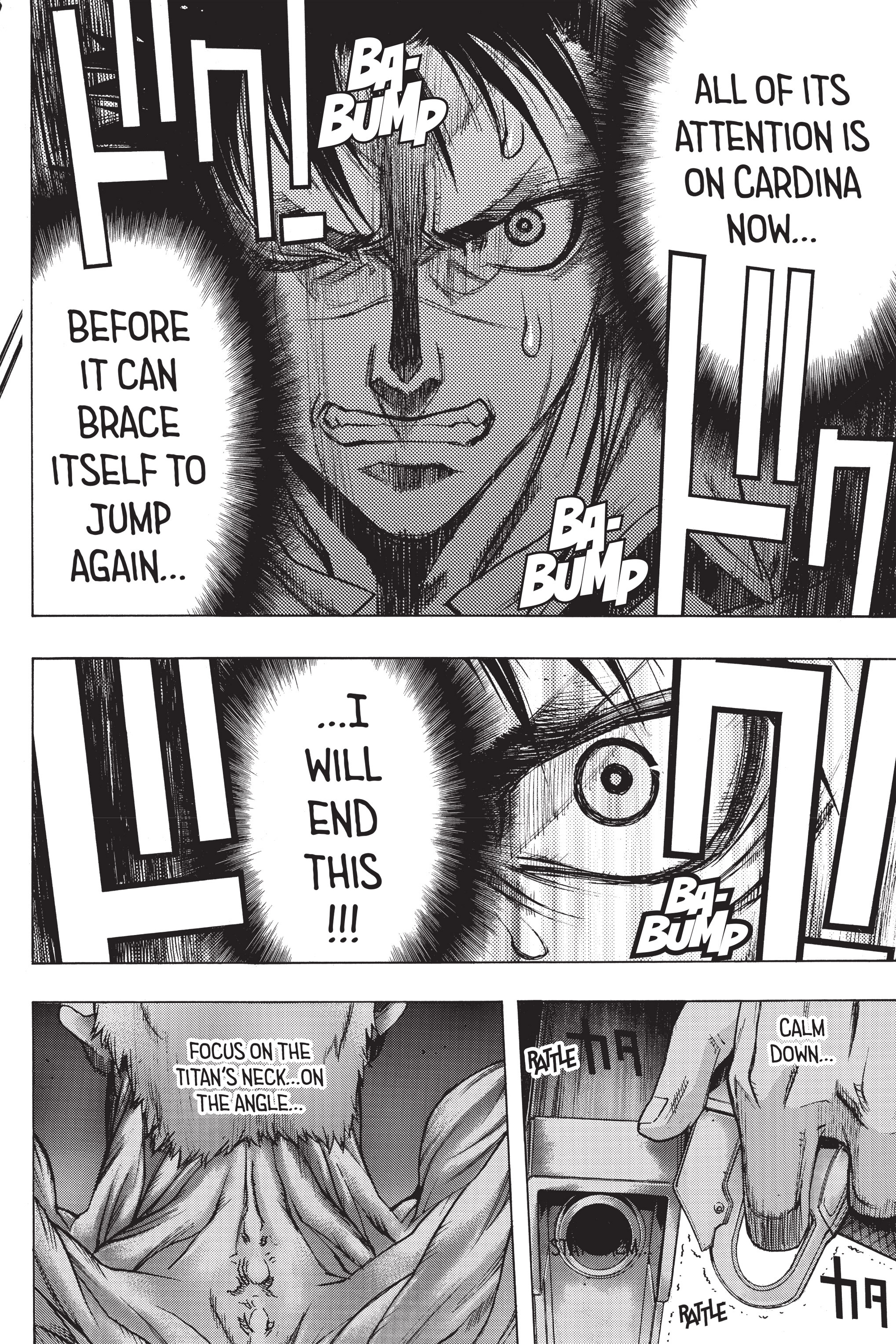 Read online Attack on Titan: Before the Fall comic -  Issue #7 - 170